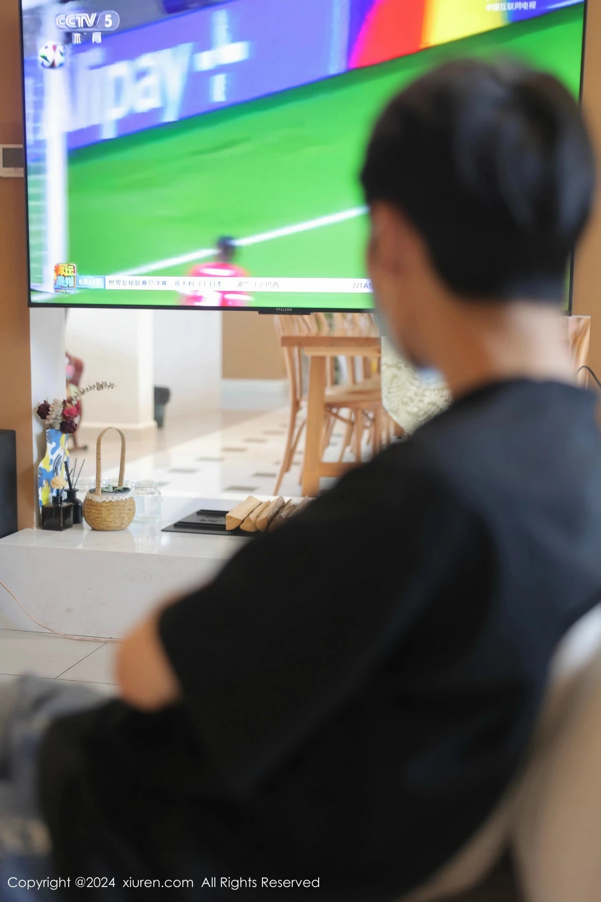 图片[2]-[XiuRen秀人网]第8812期桃妖夭写真-秀人集