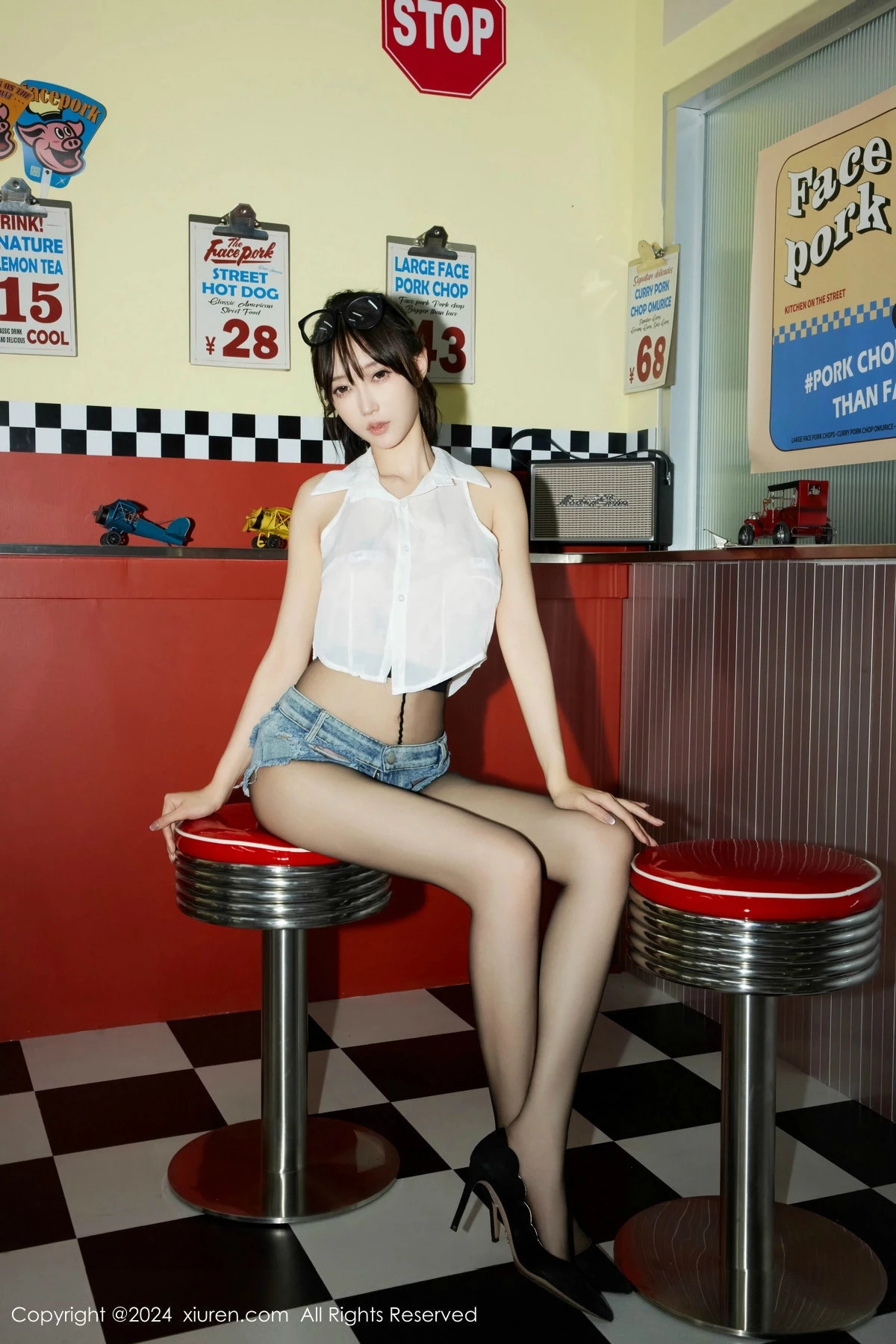 图片[26]-[XiuRen秀人网]第8811期玥儿玥写真-秀人集