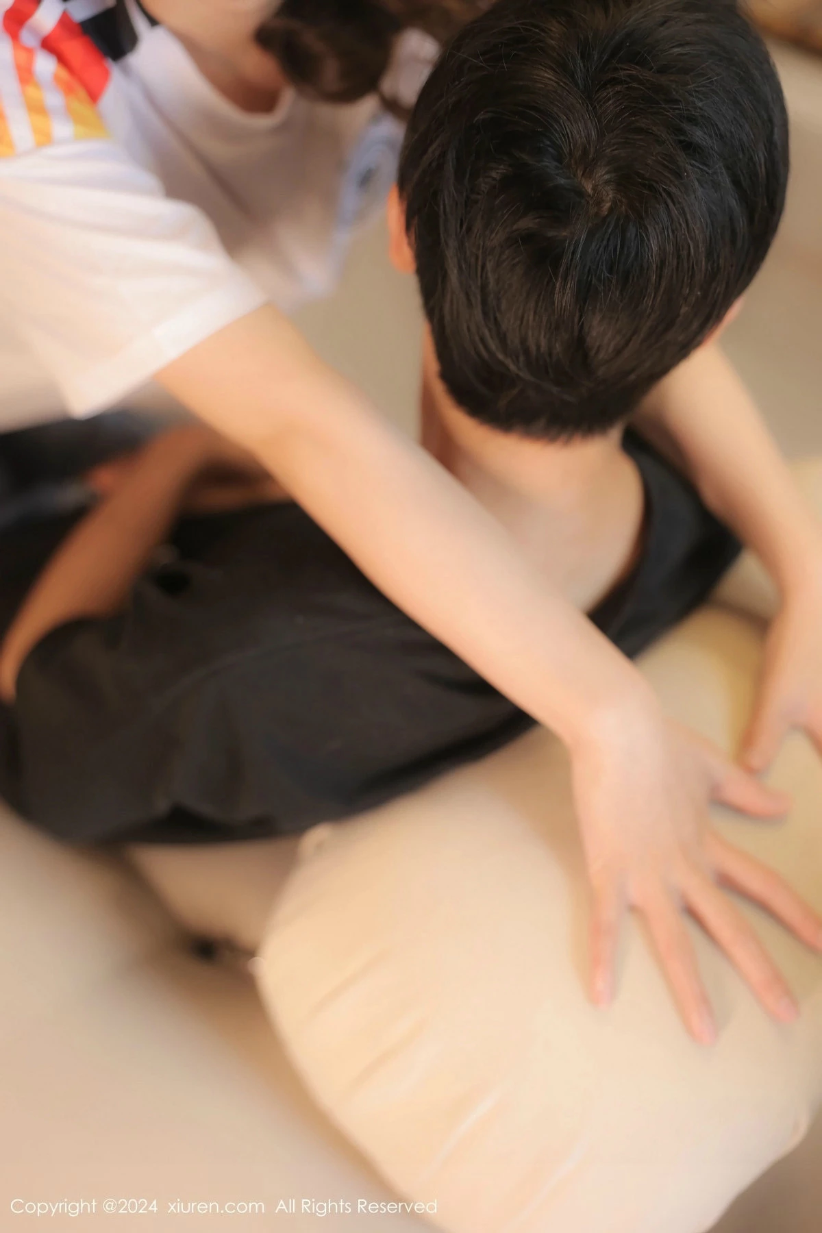 图片[16]-[XiuRen秀人网]第8812期桃妖夭写真-秀人集