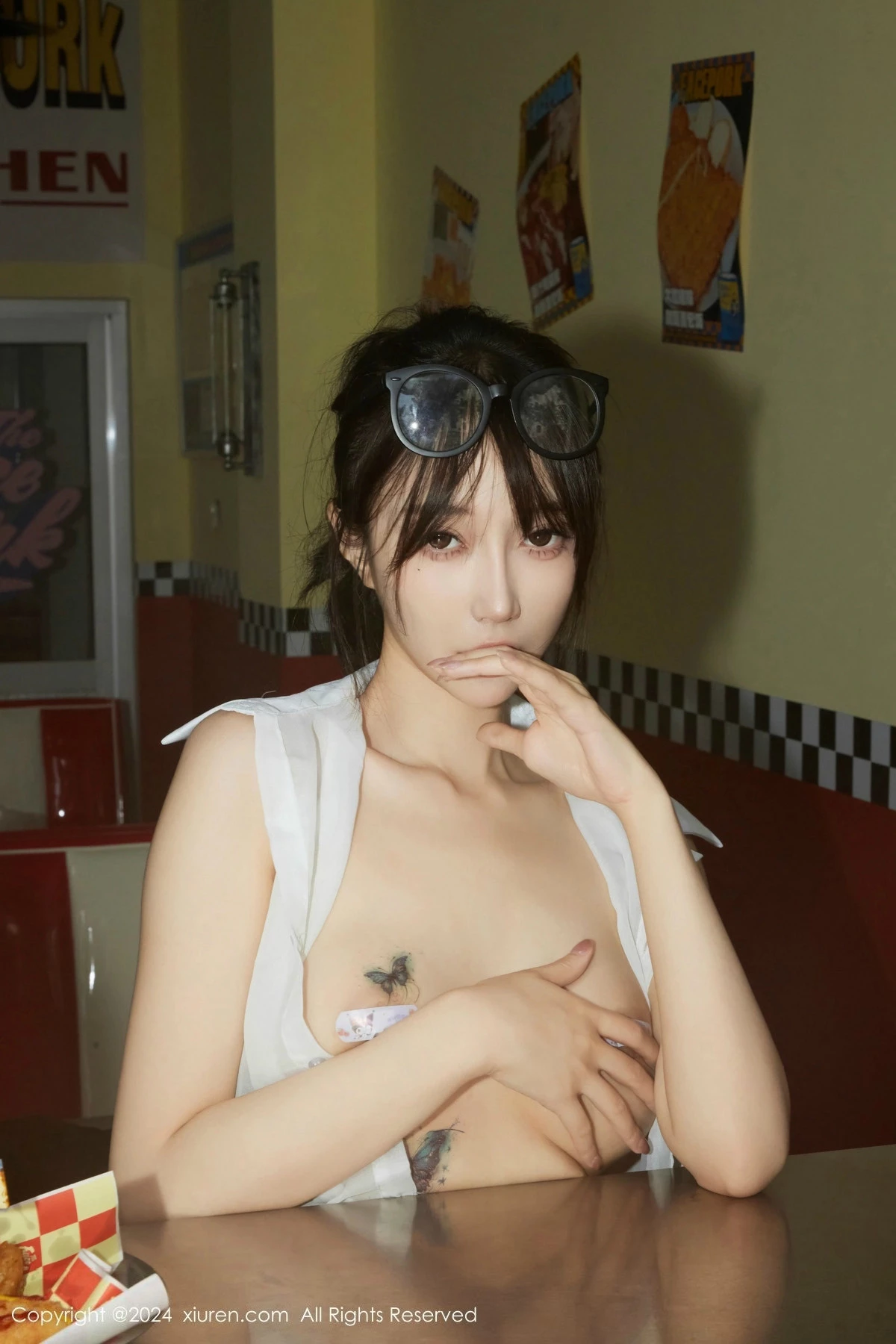 图片[59]-[XiuRen秀人网]第8811期玥儿玥写真-秀人集