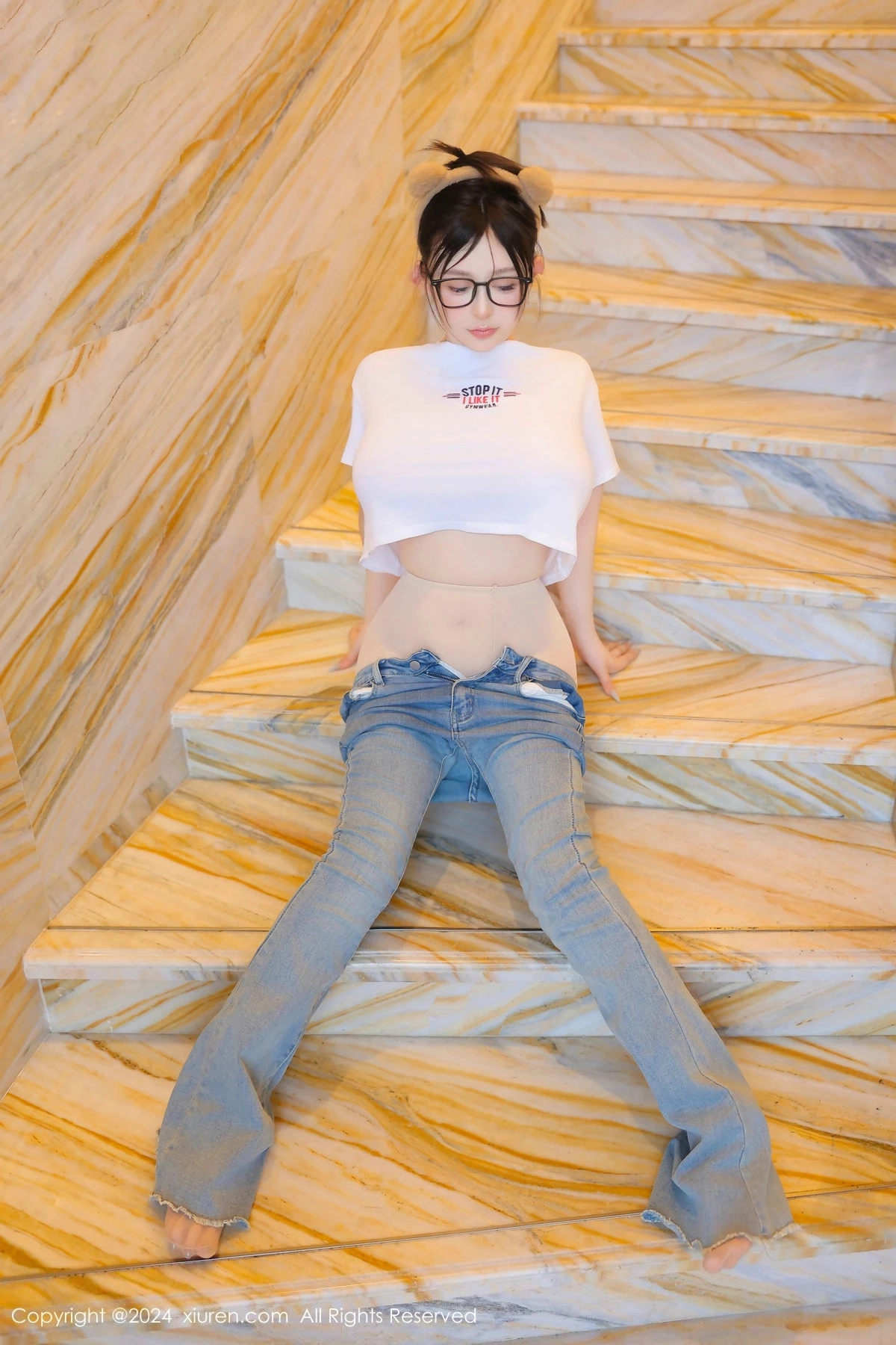 图片[29]-[XiuRen秀人网]第8809期娜娜子写真-秀人集