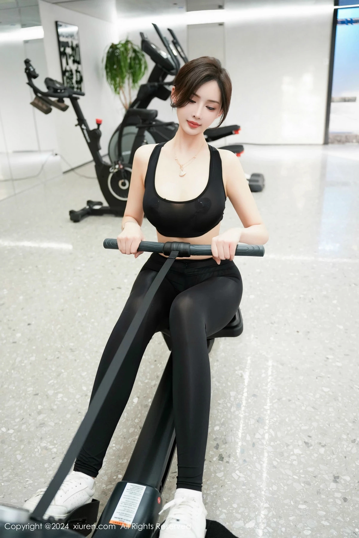 图片[20]-周妍希-秀人集