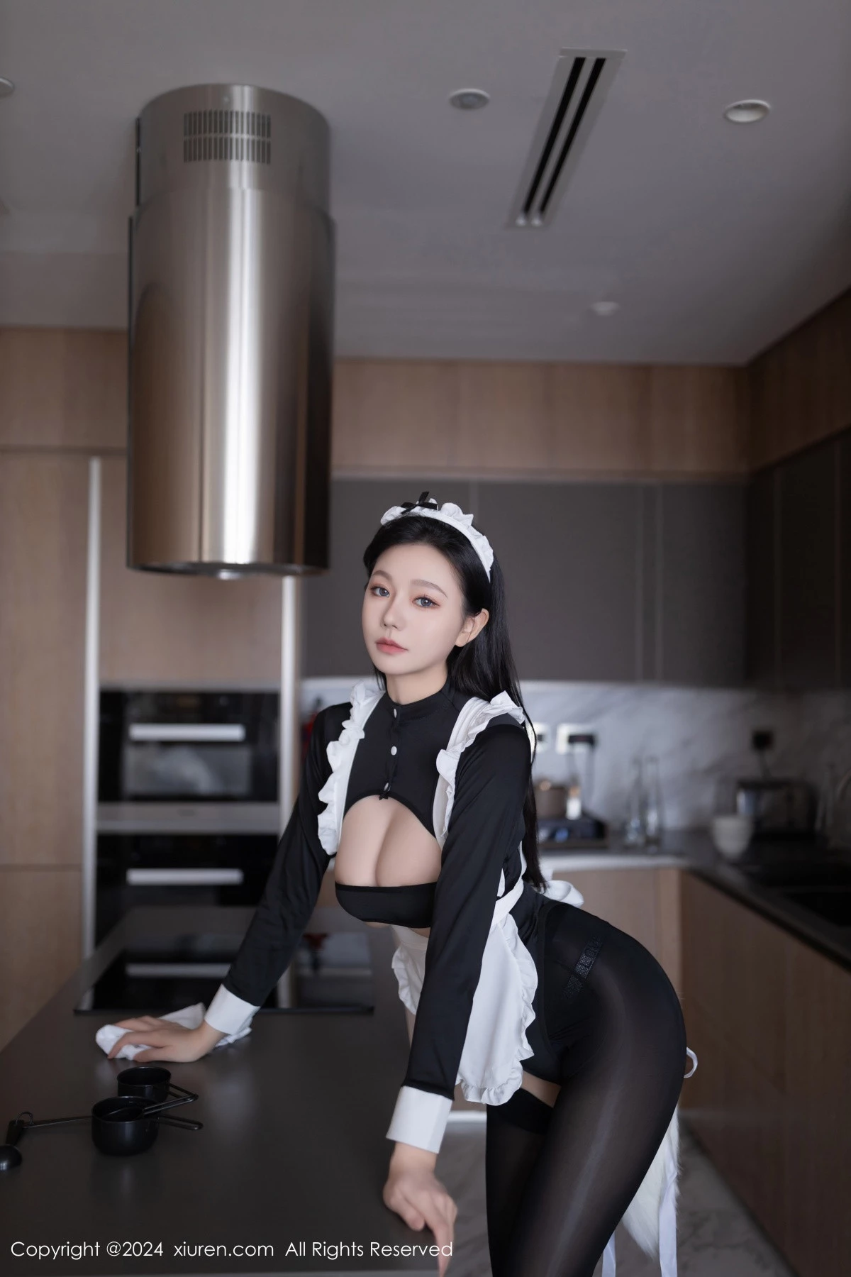 图片[8]-[XiuRen秀人网]第8720期安然写真-秀人集