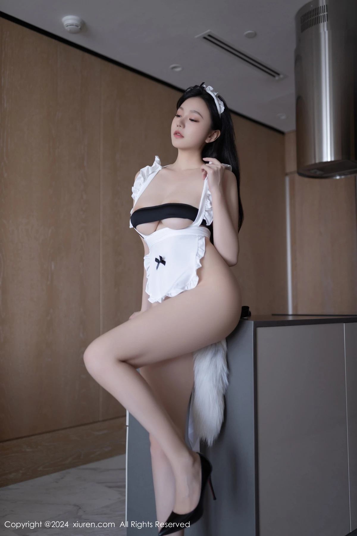图片[57]-[XiuRen秀人网]第8720期安然写真-秀人集