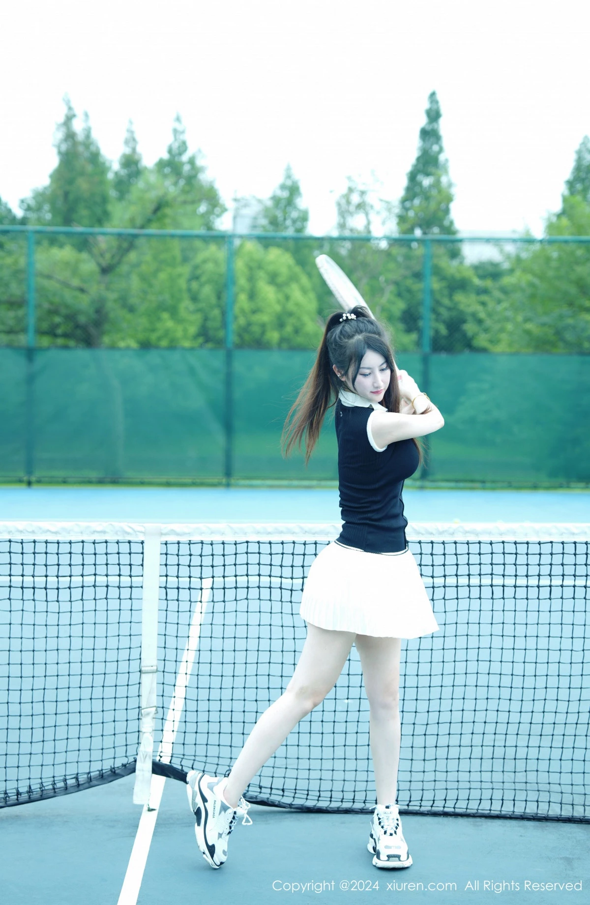图片[70]-[XiuRen秀人网]第8821期诗诗写真-秀人集
