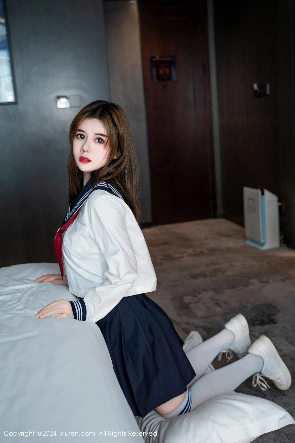 图片[9]-[XiuRen秀人网]第8819期凌彩烟写真-秀人集