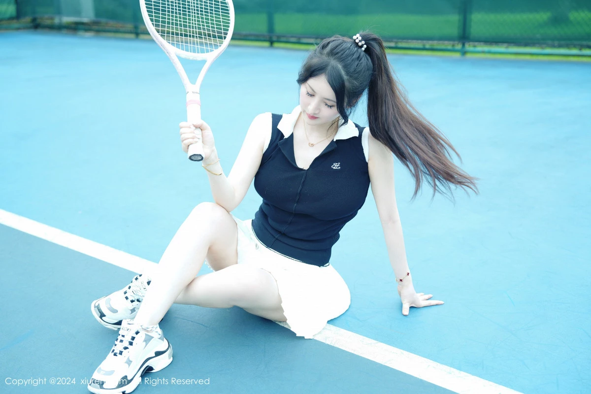 图片[29]-[XiuRen秀人网]第8821期诗诗写真-秀人集