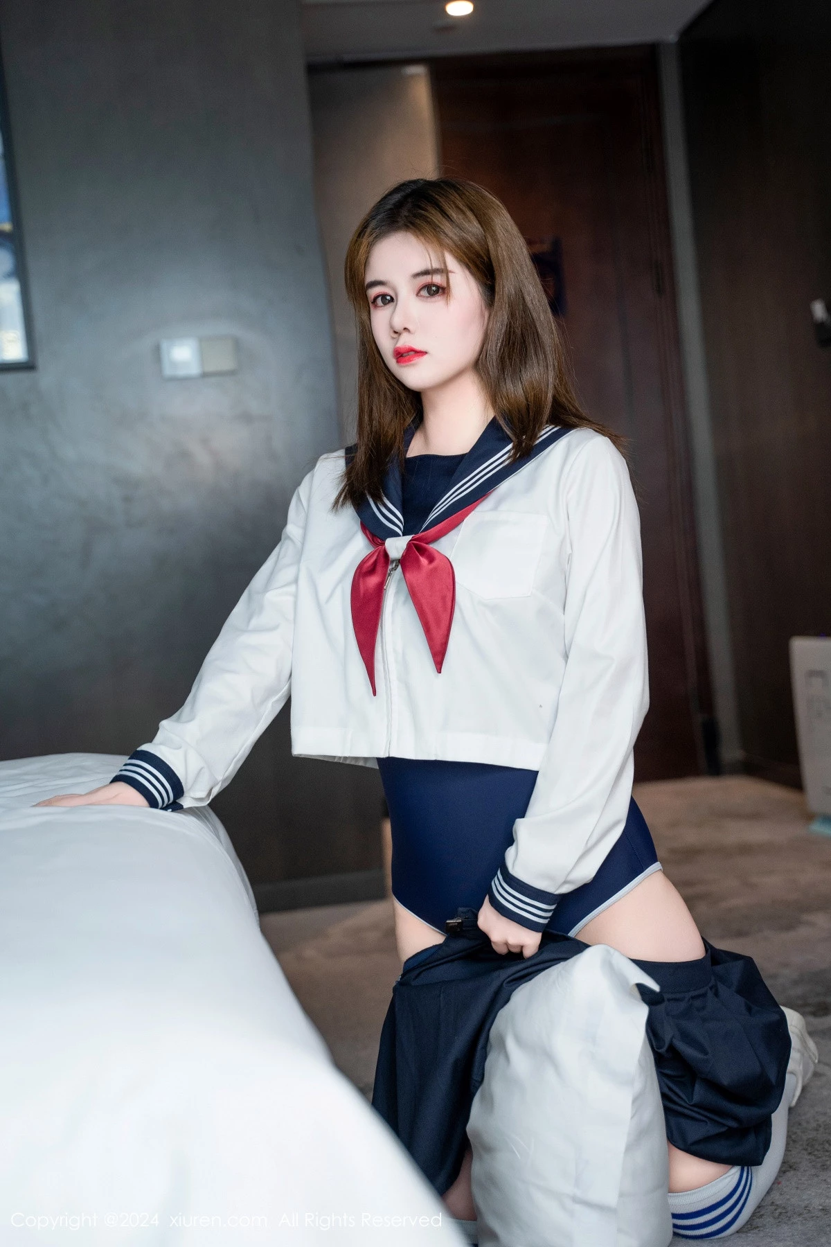 图片[15]-[XiuRen秀人网]第8819期凌彩烟写真-秀人集