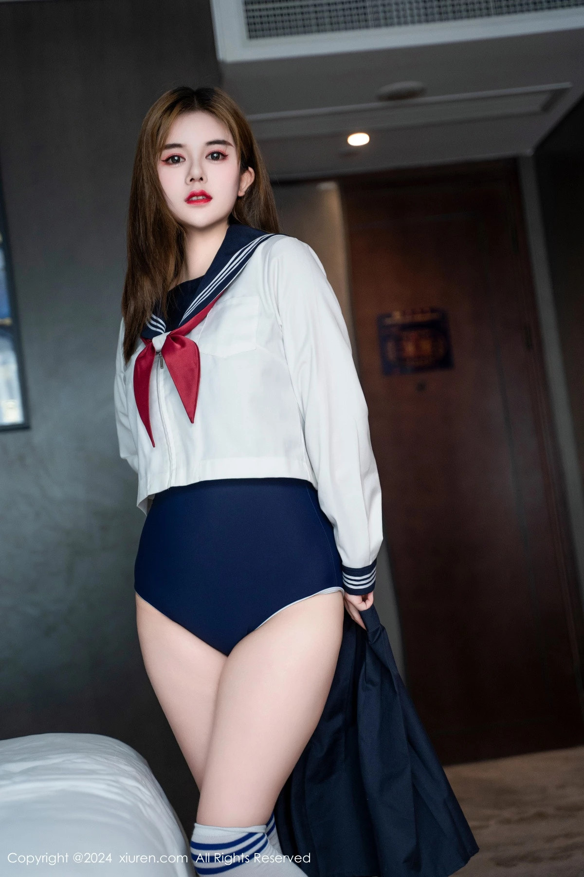 图片[21]-[XiuRen秀人网]第8819期凌彩烟写真-秀人集