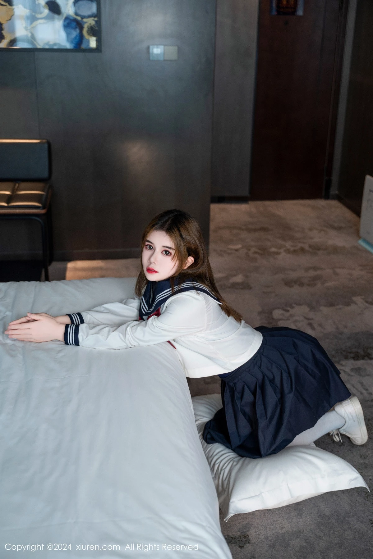 图片[7]-[XiuRen秀人网]第8819期凌彩烟写真-秀人集