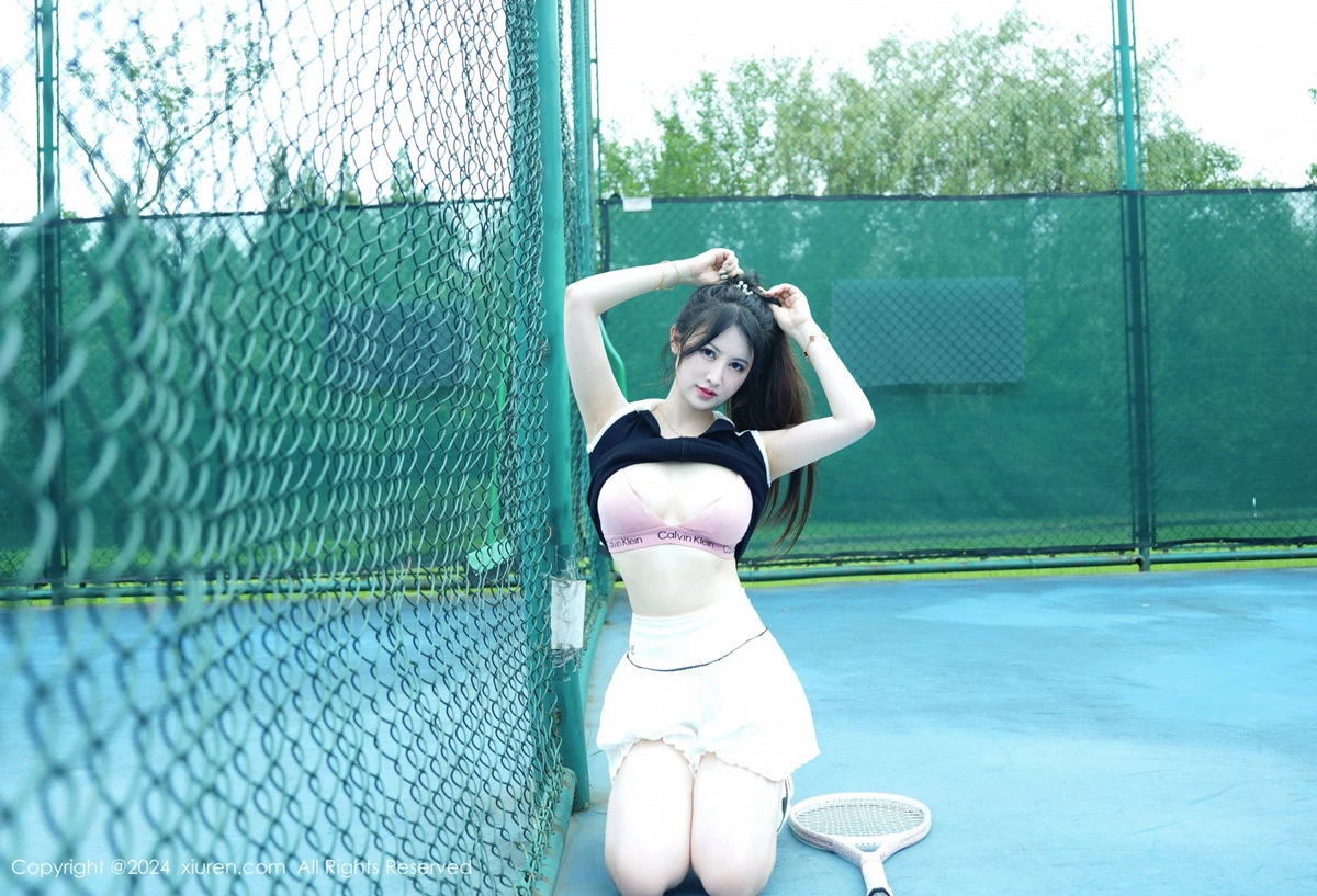 图片[10]-[XiuRen秀人网]第8821期诗诗写真-秀人集