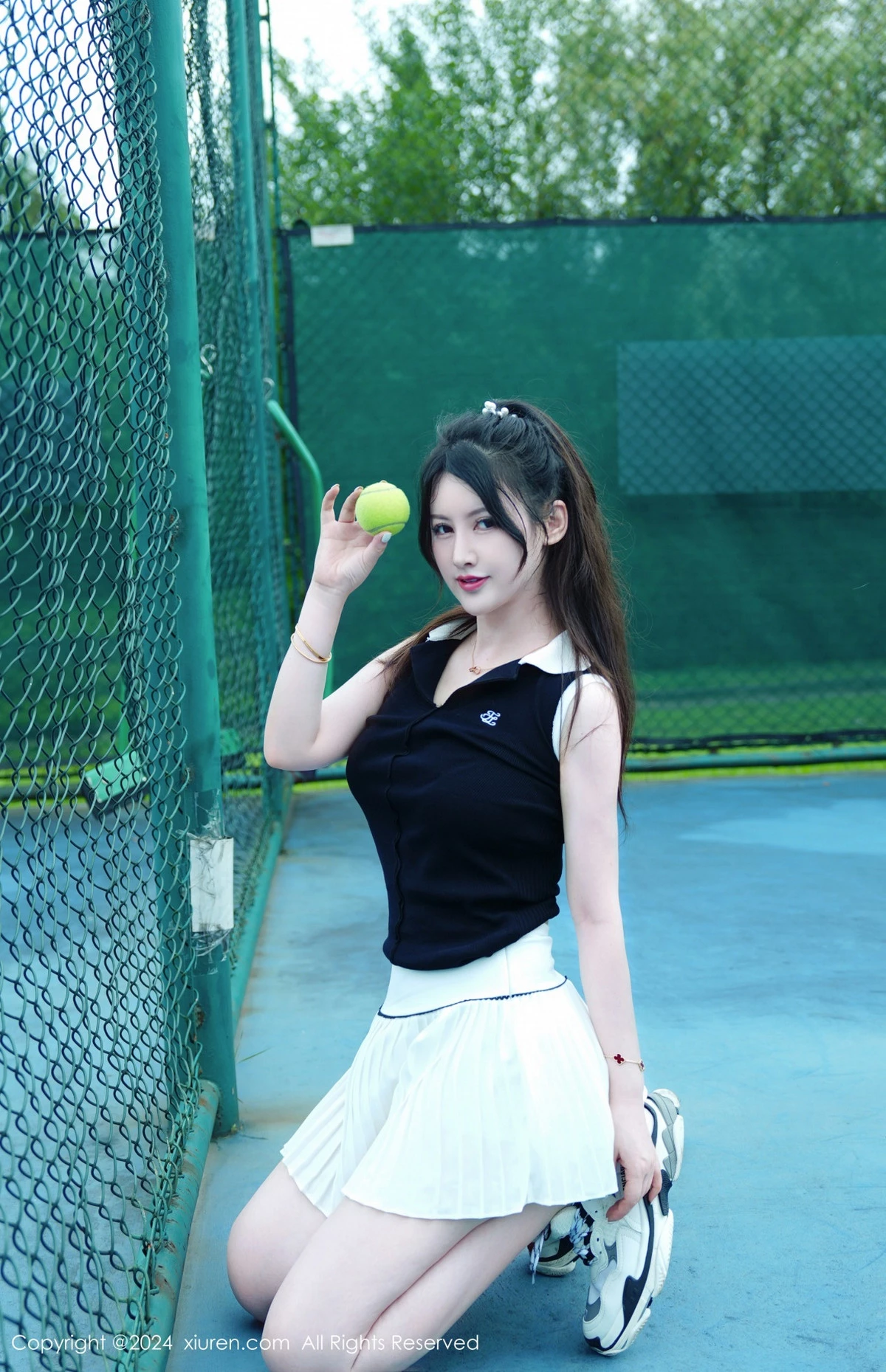 图片[51]-[XiuRen秀人网]第8821期诗诗写真-秀人集