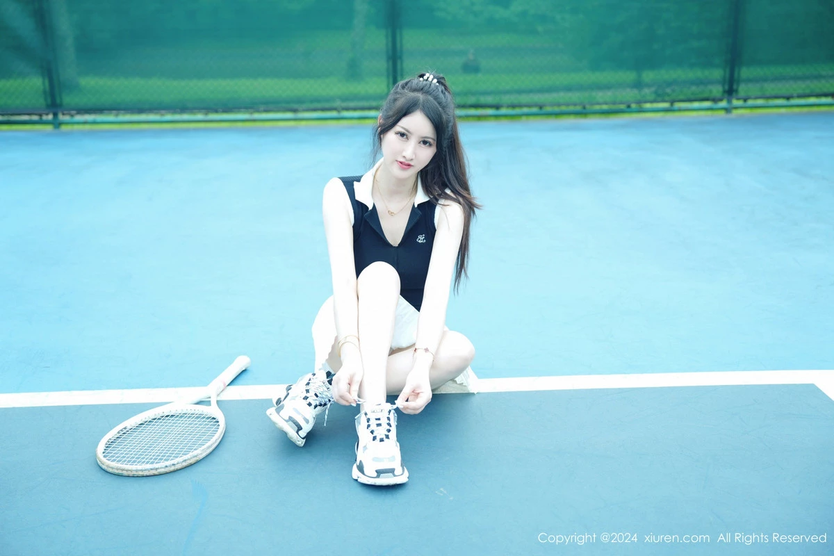 图片[54]-[XiuRen秀人网]第8821期诗诗写真-秀人集