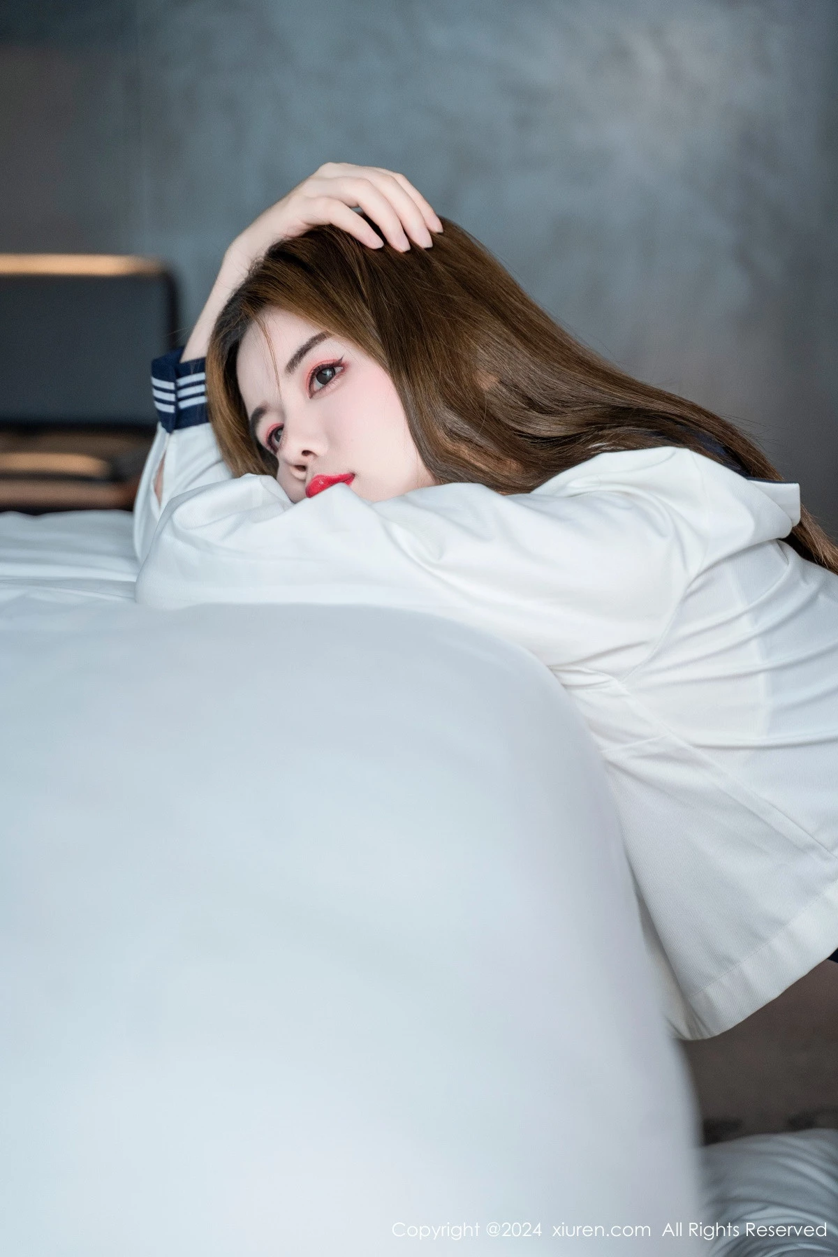 图片[10]-[XiuRen秀人网]第8819期凌彩烟写真-秀人集