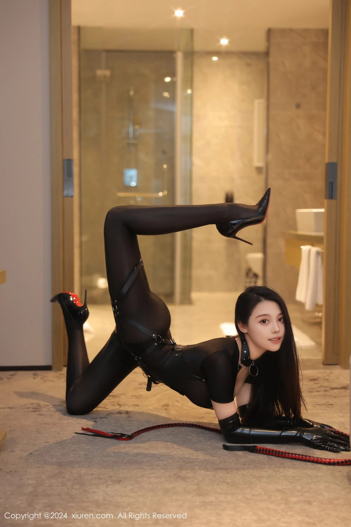 图片[44]-[XiuRen秀人网]第8823期清妙清妙写真-秀人集