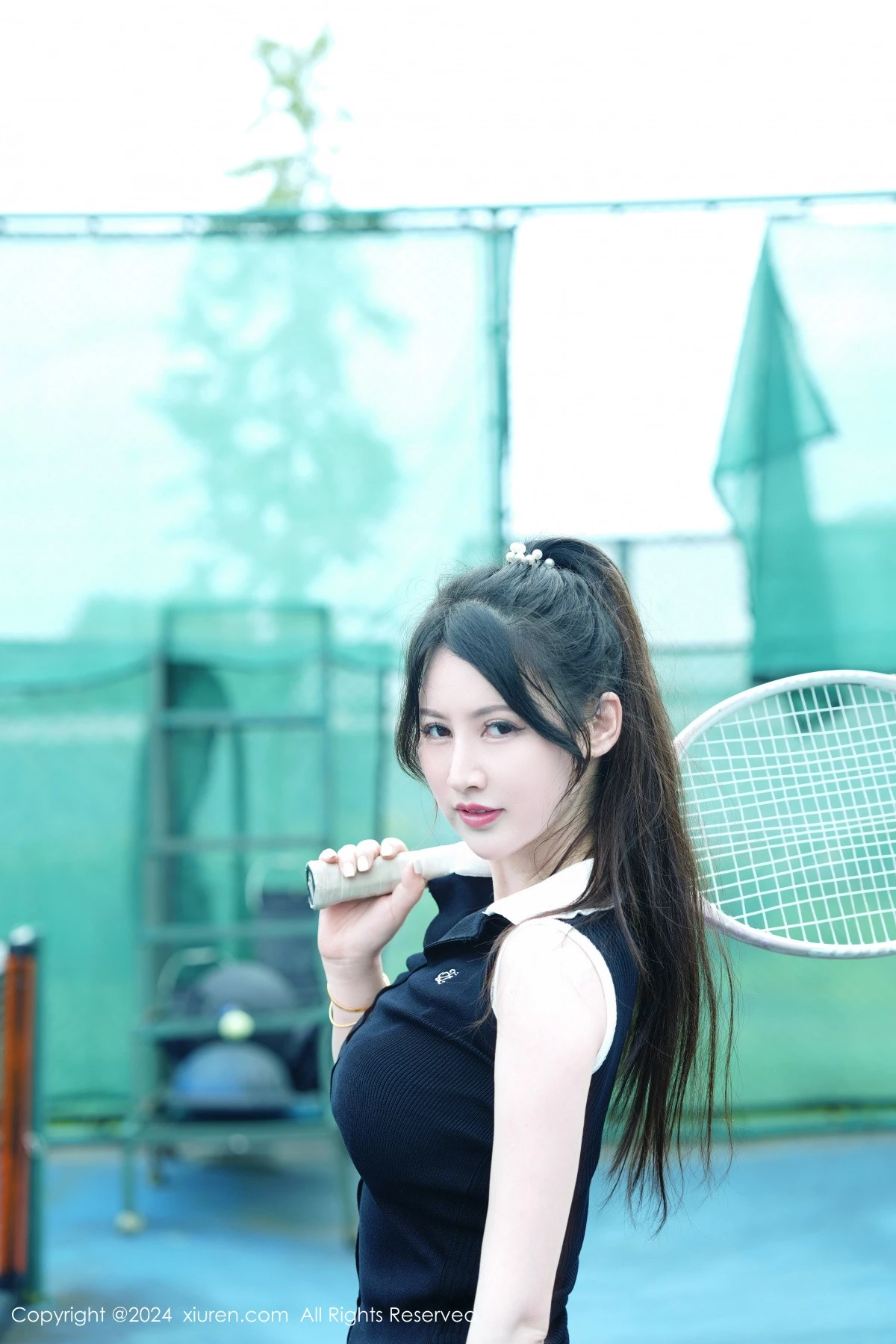 图片[56]-[XiuRen秀人网]第8821期诗诗写真-秀人集