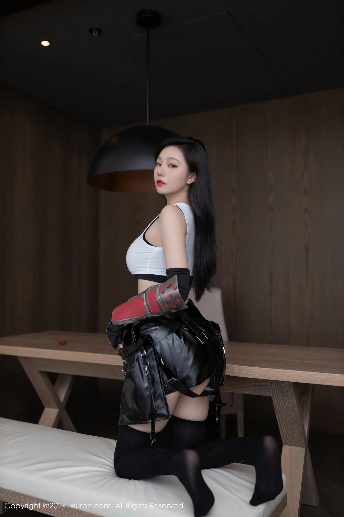 图片[17]-[XiuRen秀人网]第8829期安然写真-秀人集