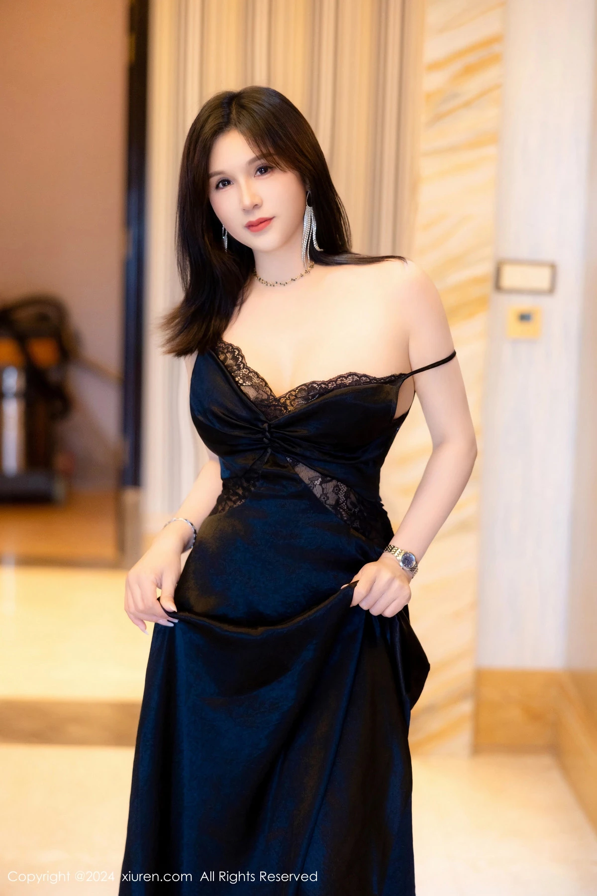 图片[12]-[XiuRen秀人网]第8825期水水姐写真-秀人集