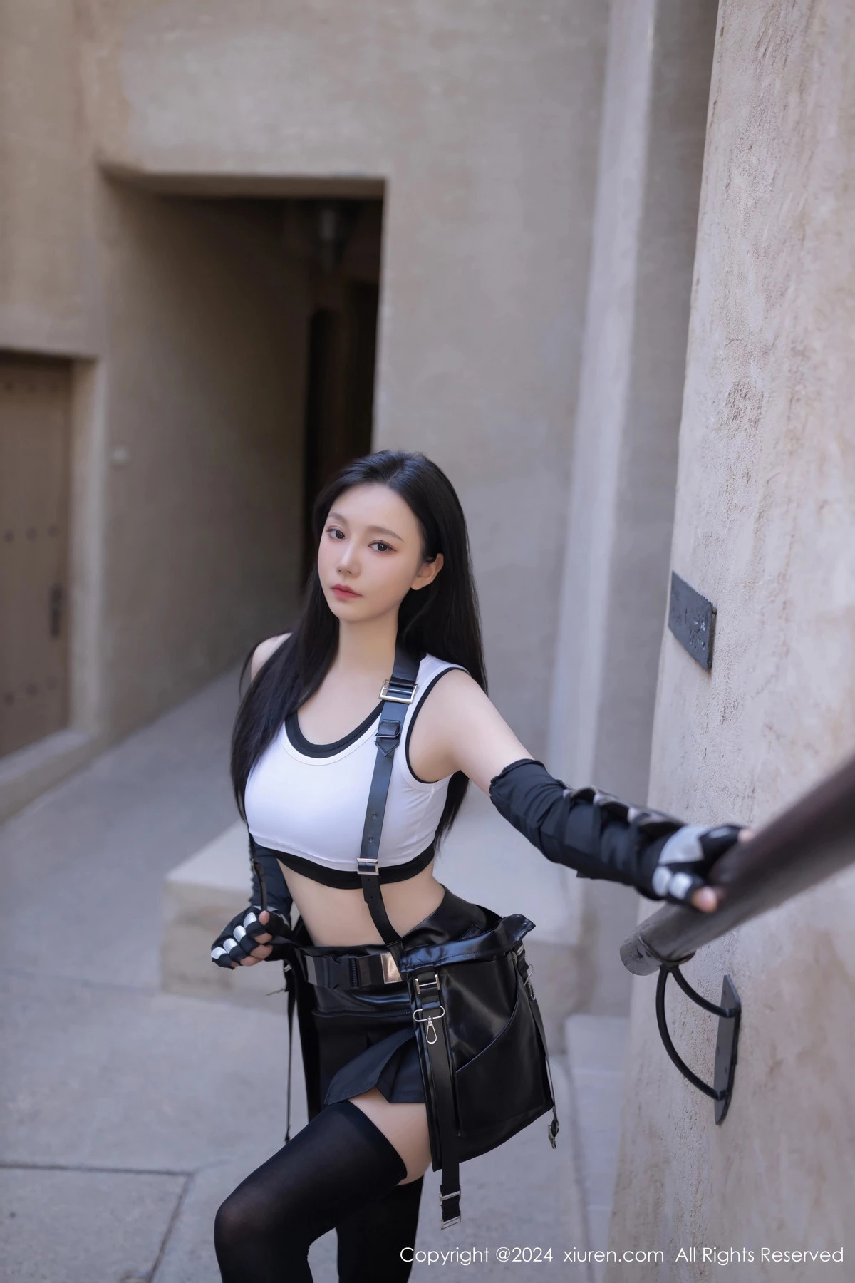 图片[10]-[XiuRen秀人网]第8829期安然写真-秀人集