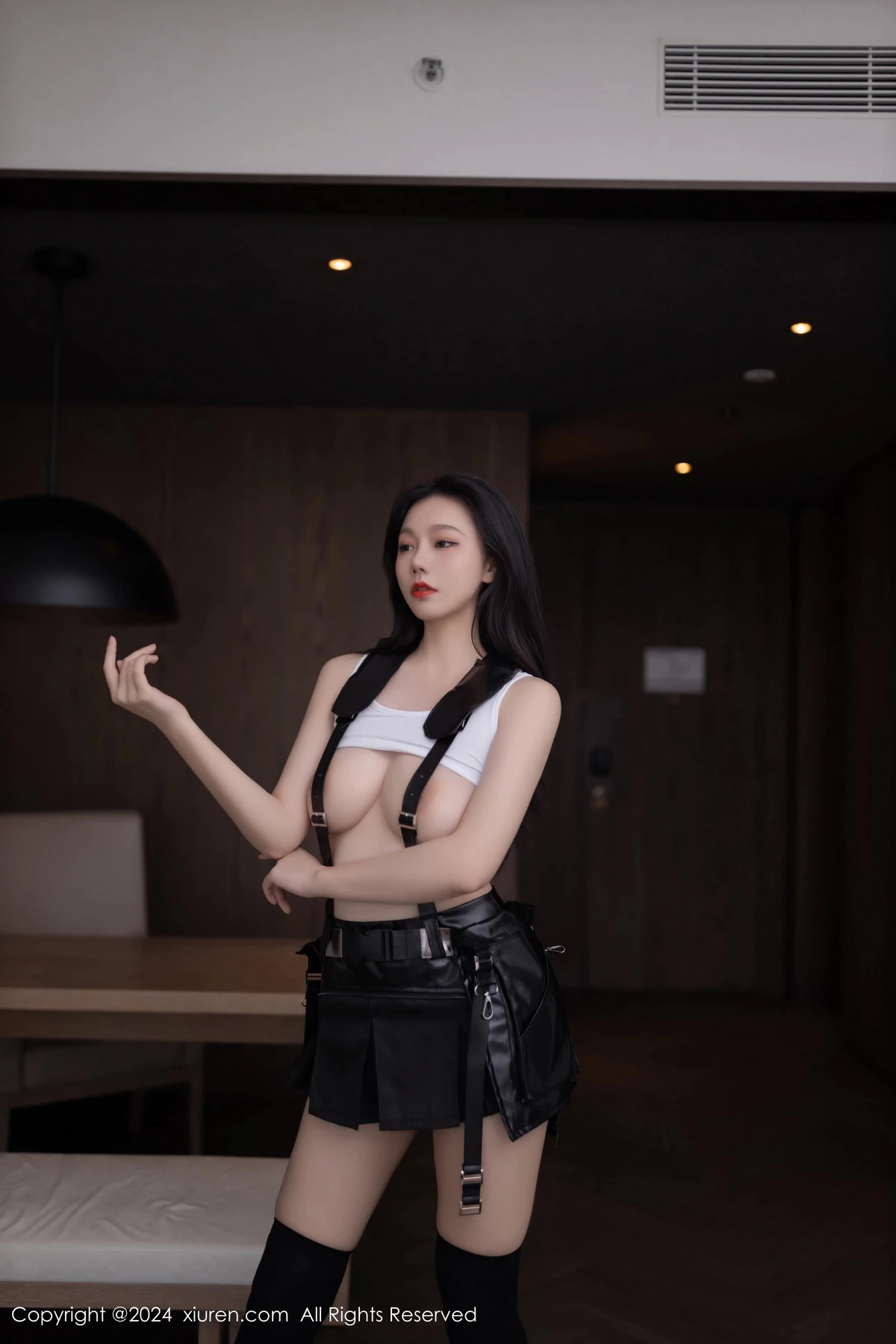 图片[61]-[XiuRen秀人网]第8829期安然写真-秀人集