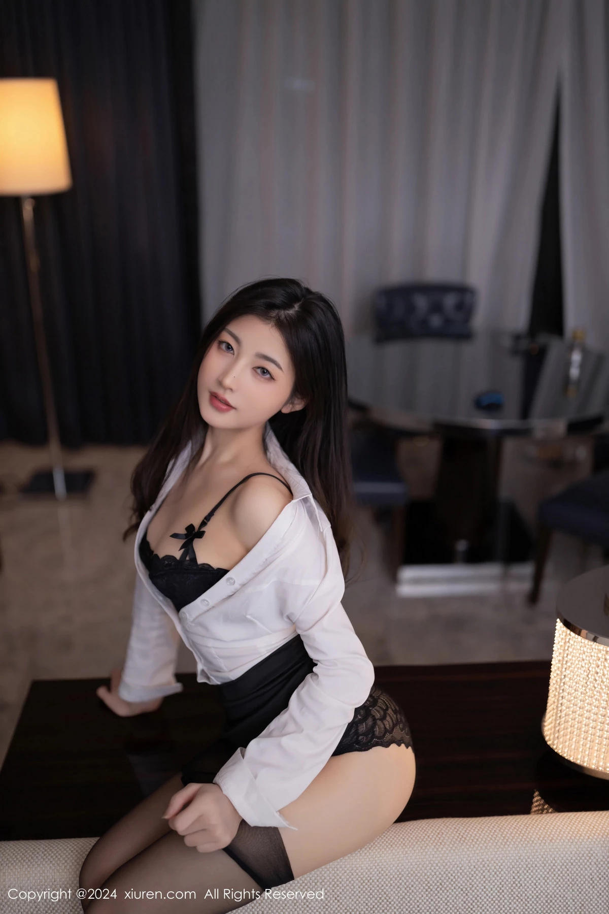 图片[26]-鱼尾-秀人集