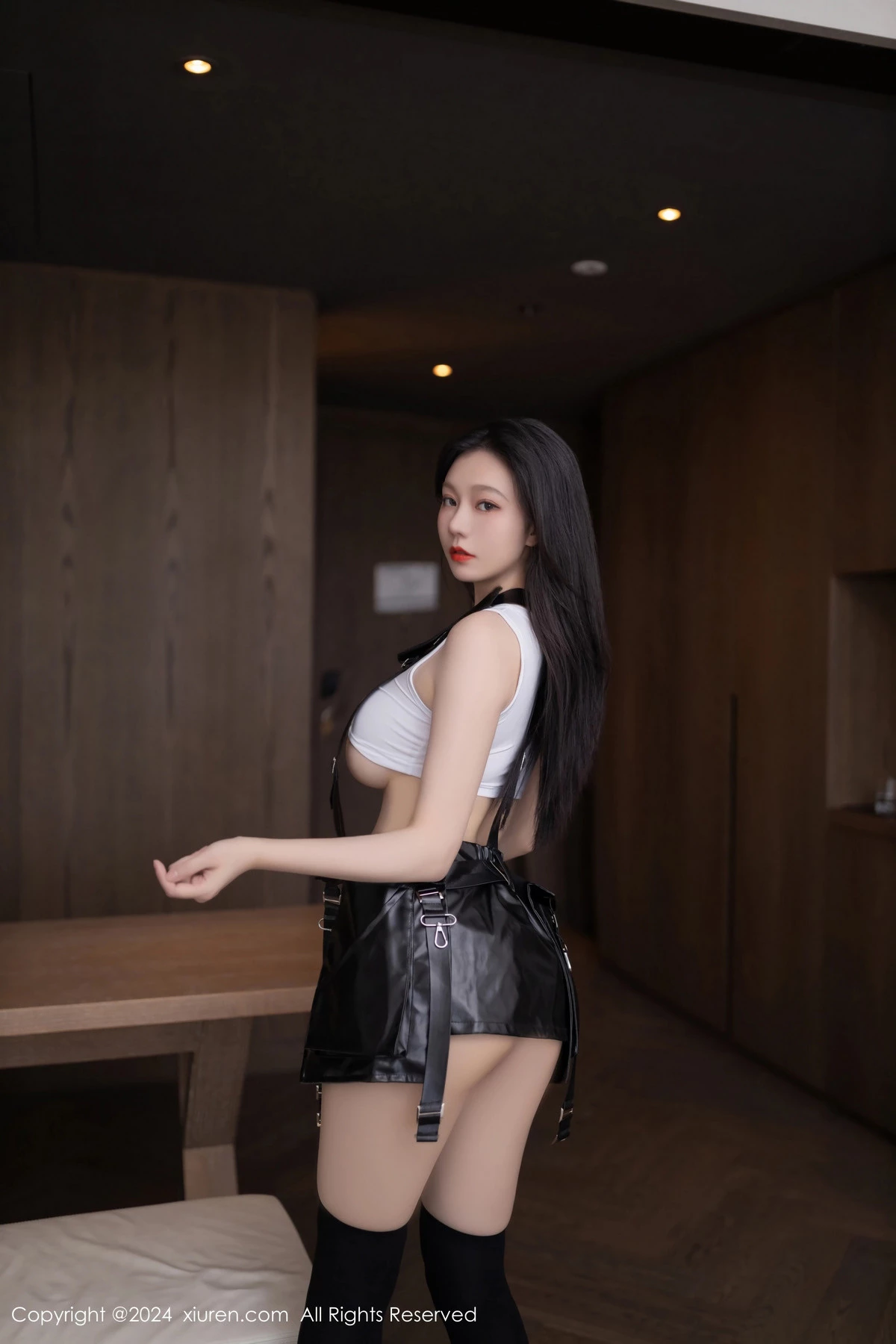 图片[52]-[XiuRen秀人网]第8829期安然写真-秀人集