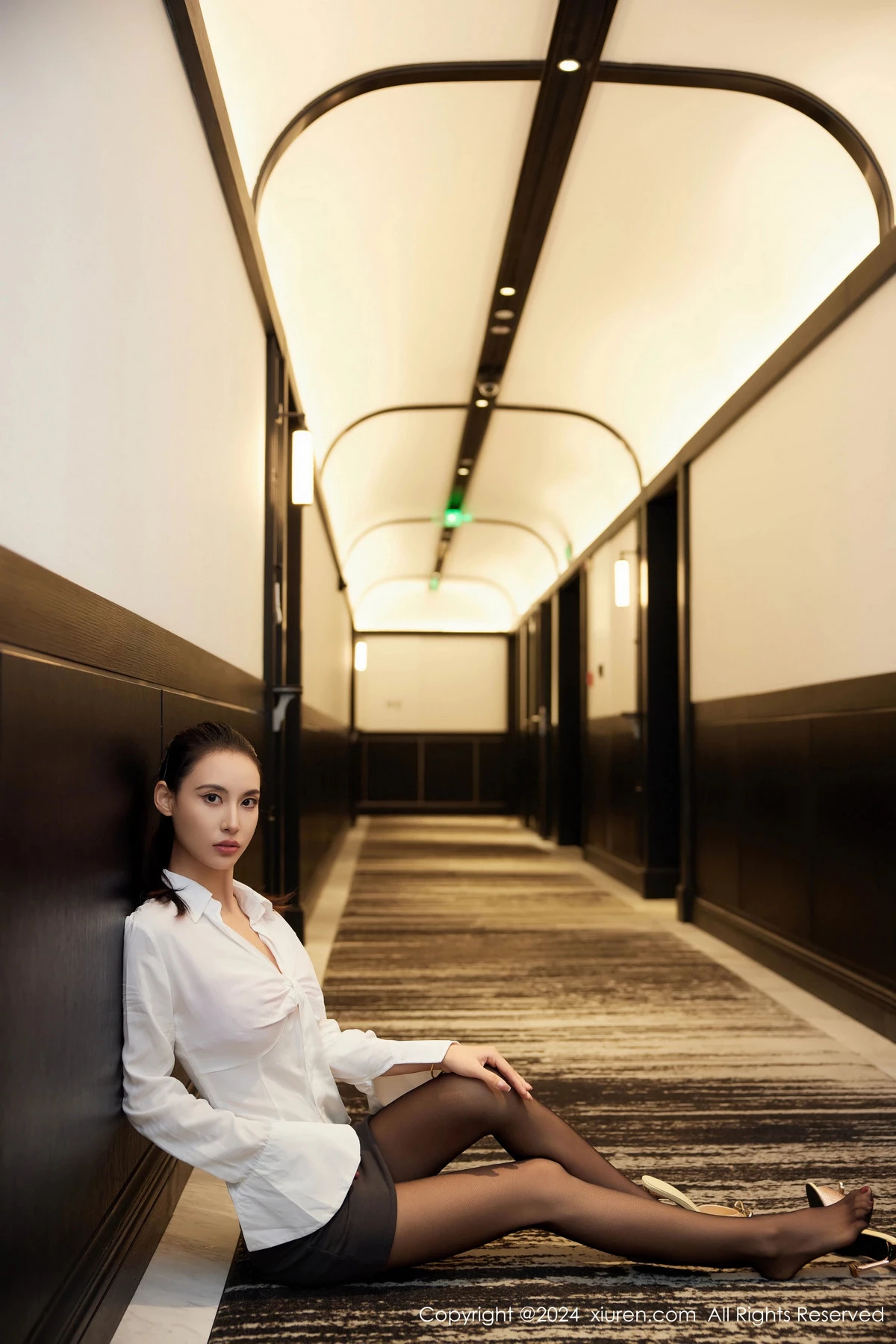 图片[9]-[XiuRen秀人网]第8828期Lingyu69写真-秀人集