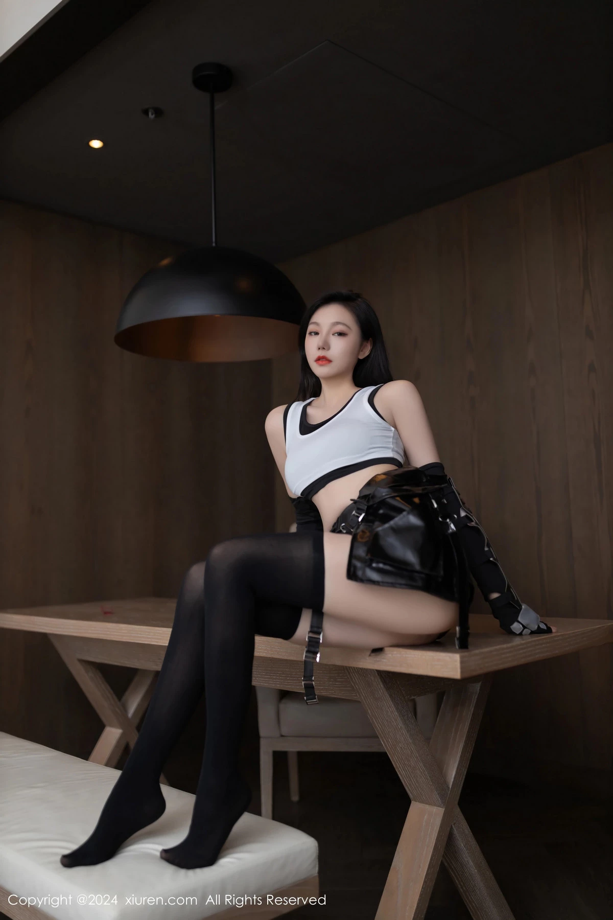 图片[16]-[XiuRen秀人网]第8829期安然写真-秀人集