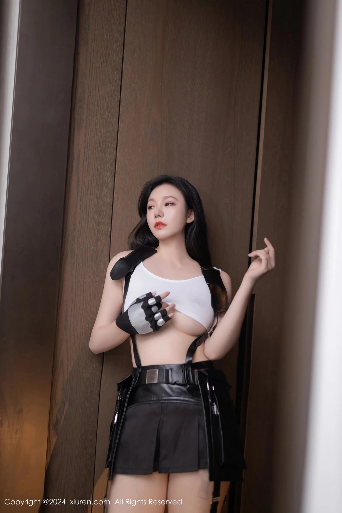 图片[71]-[XiuRen秀人网]第8829期安然写真-秀人集