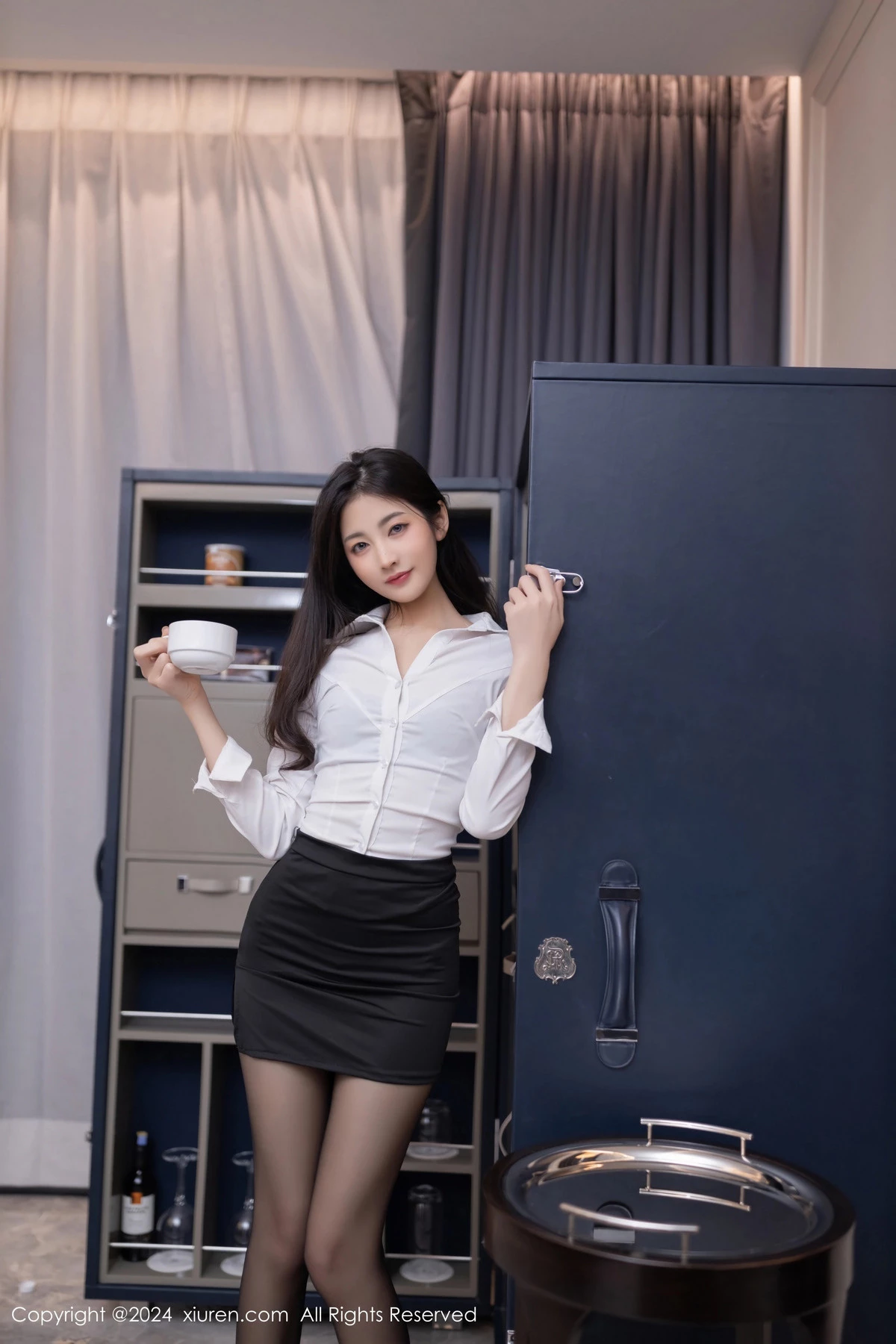 图片[3]-鱼尾-秀人集