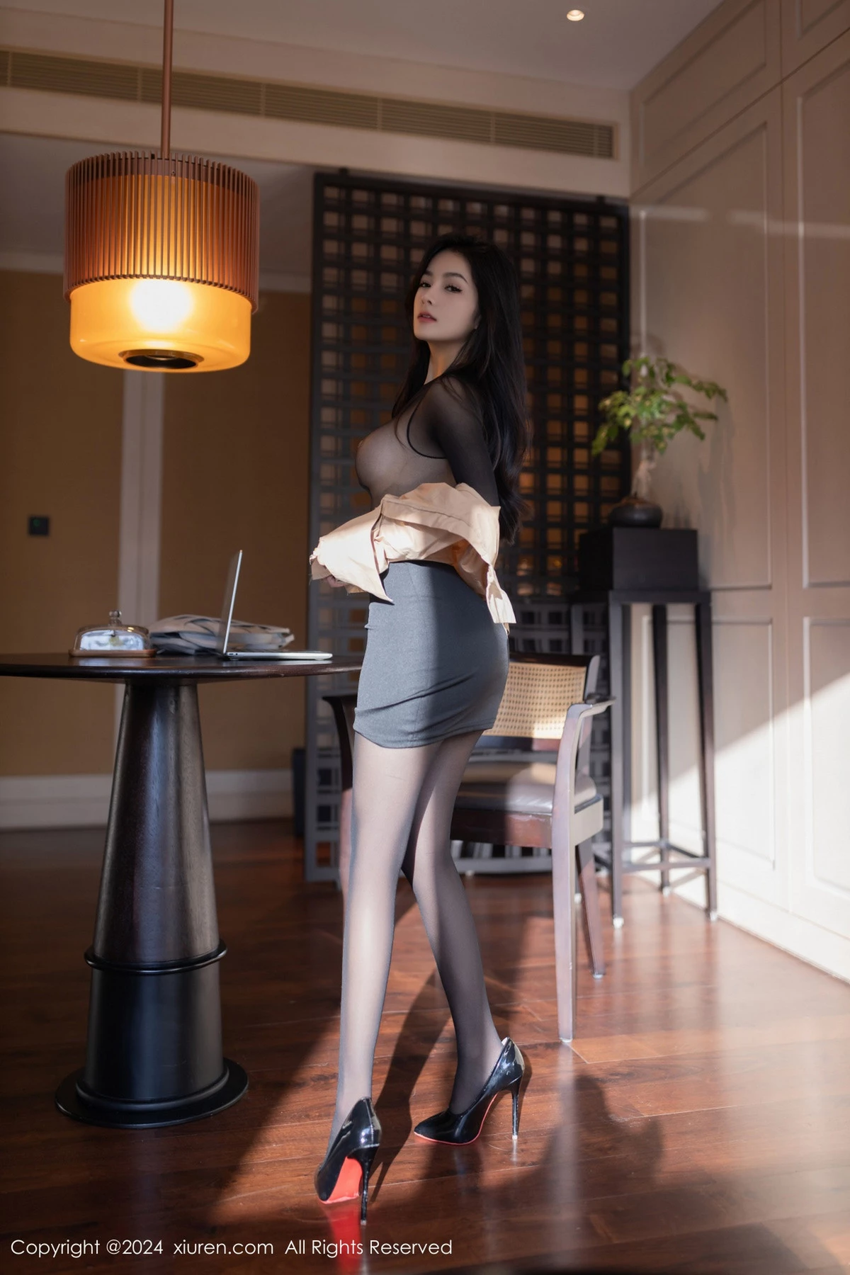 图片[27]-谭小灵-秀人集