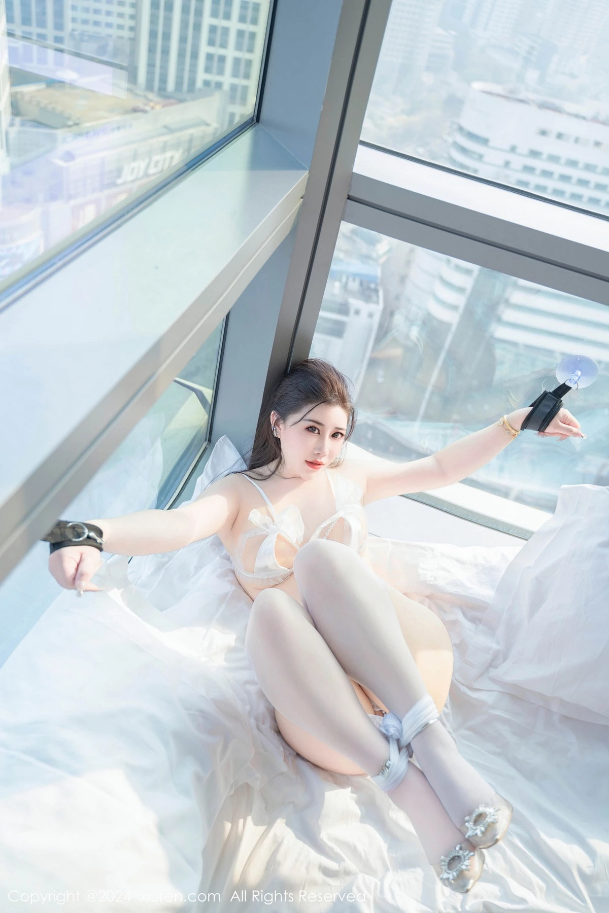 图片[66]-王婉悠-秀人集