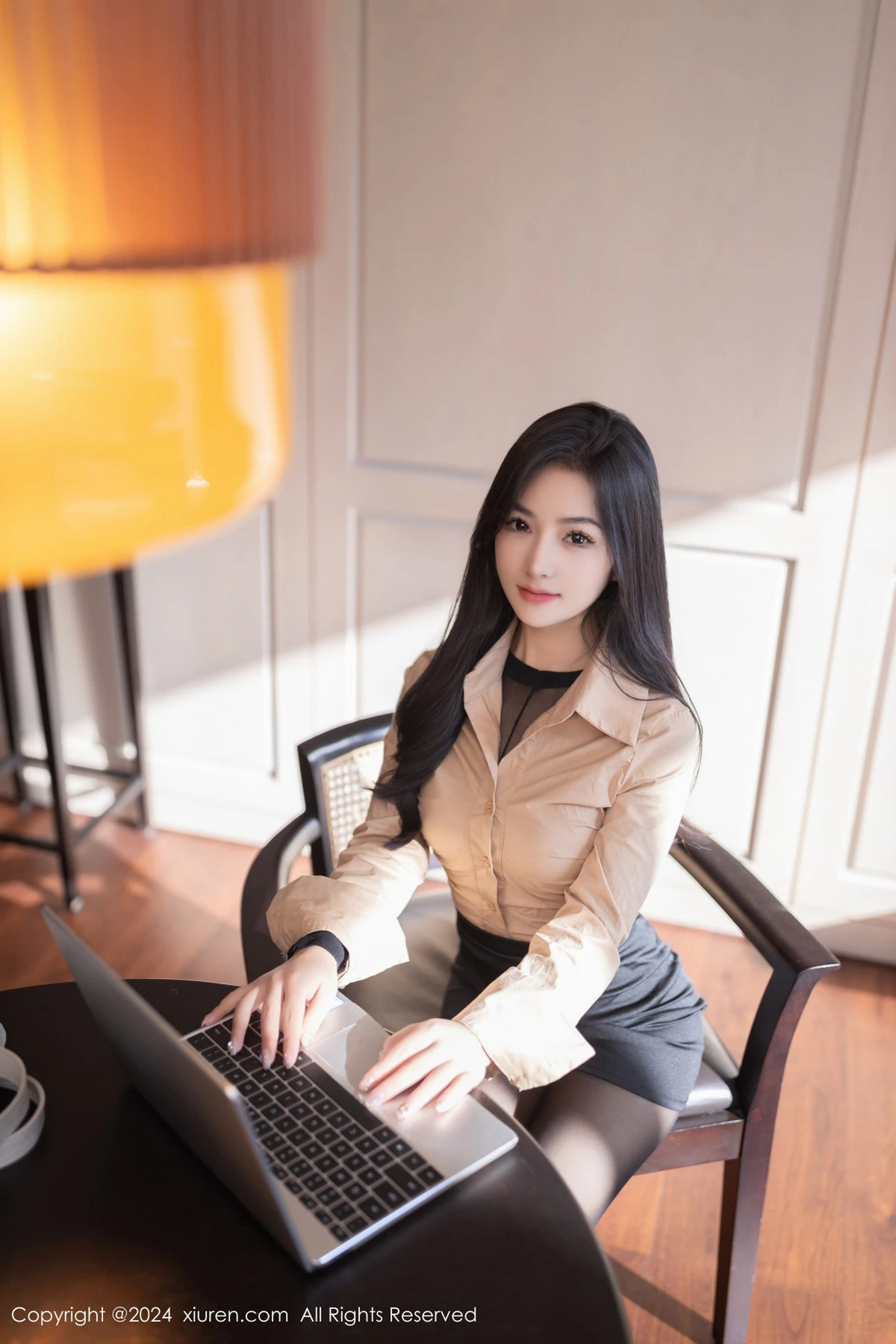 图片[2]-谭小灵-秀人集