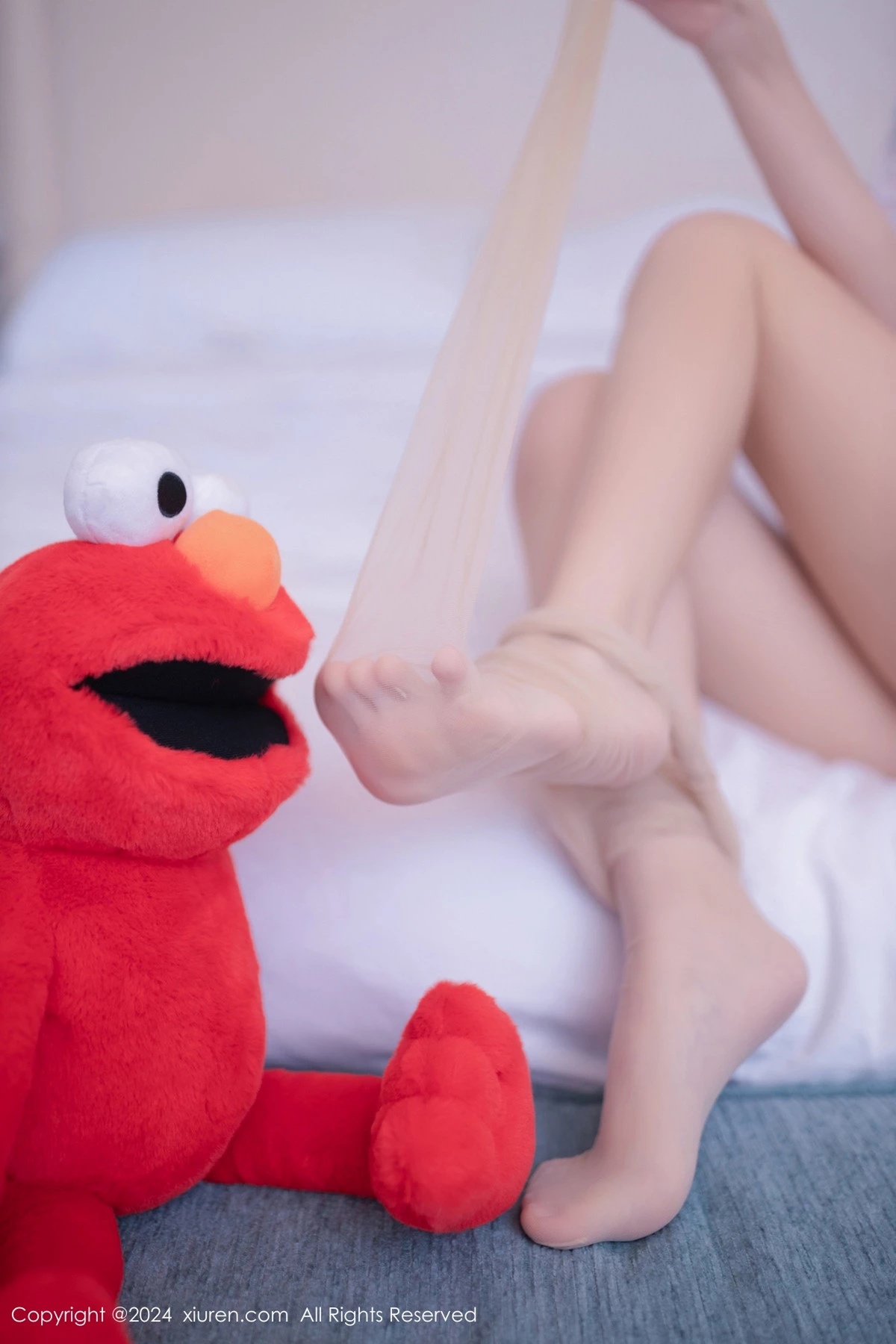 图片[53]-[XiuRen秀人网]第8834期杏子写真-秀人集