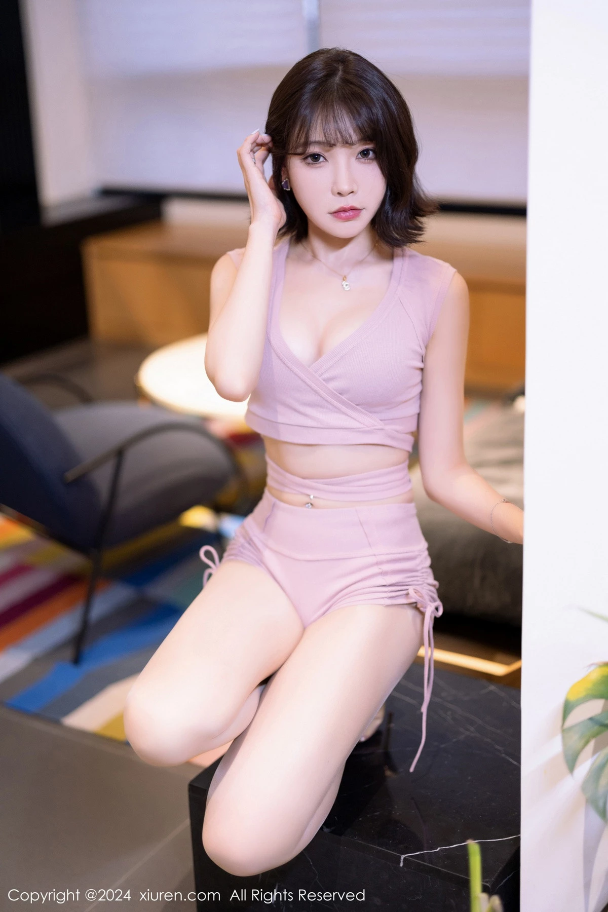 图片[10]-[XiuRen秀人网]第8836期徐莉芝写真-秀人集