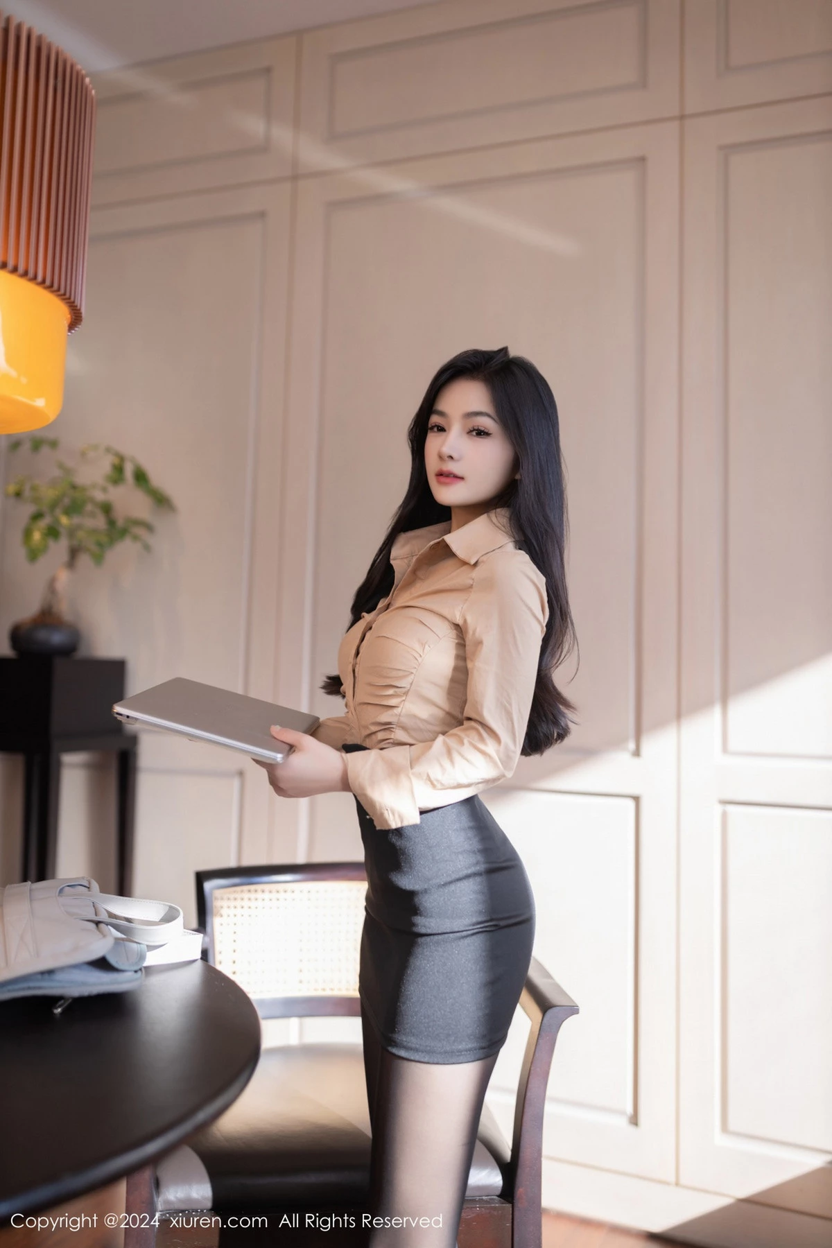 [XiuRen秀人网]第8835期谭小灵写真-秀人集