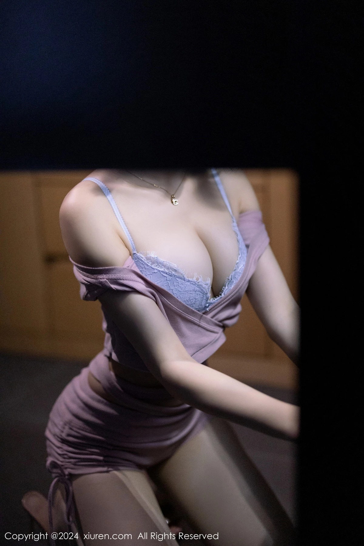 图片[46]-[XiuRen秀人网]第8836期徐莉芝写真-秀人集