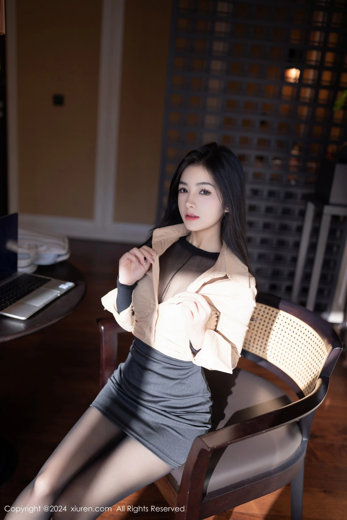 图片[4]-谭小灵-秀人集