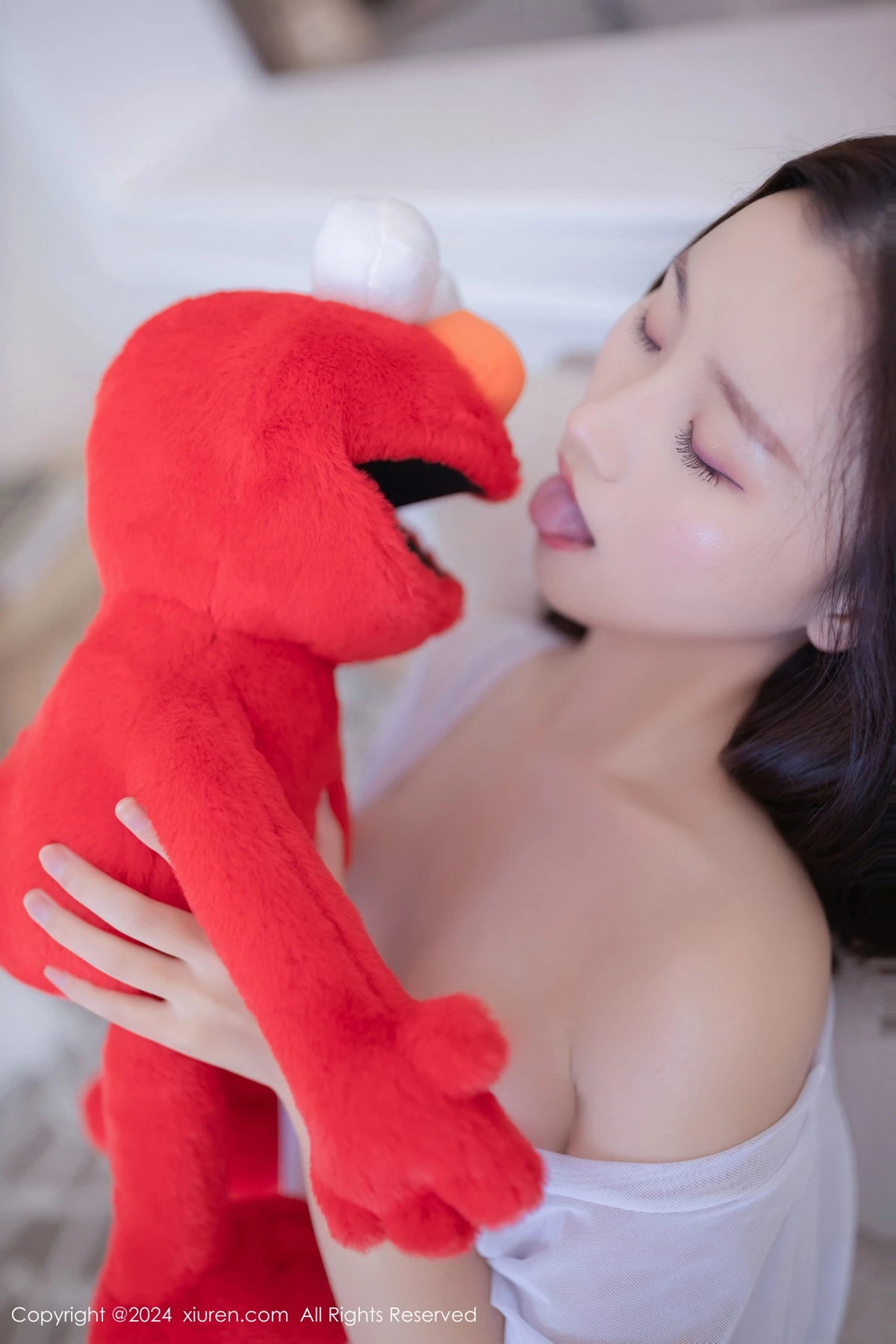 图片[39]-[XiuRen秀人网]第8834期杏子写真-秀人集