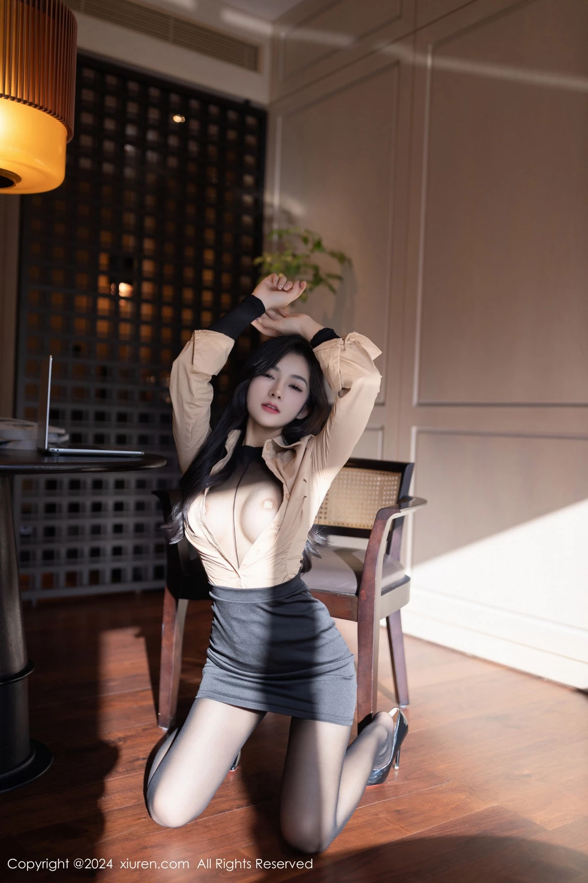 图片[10]-谭小灵-秀人集