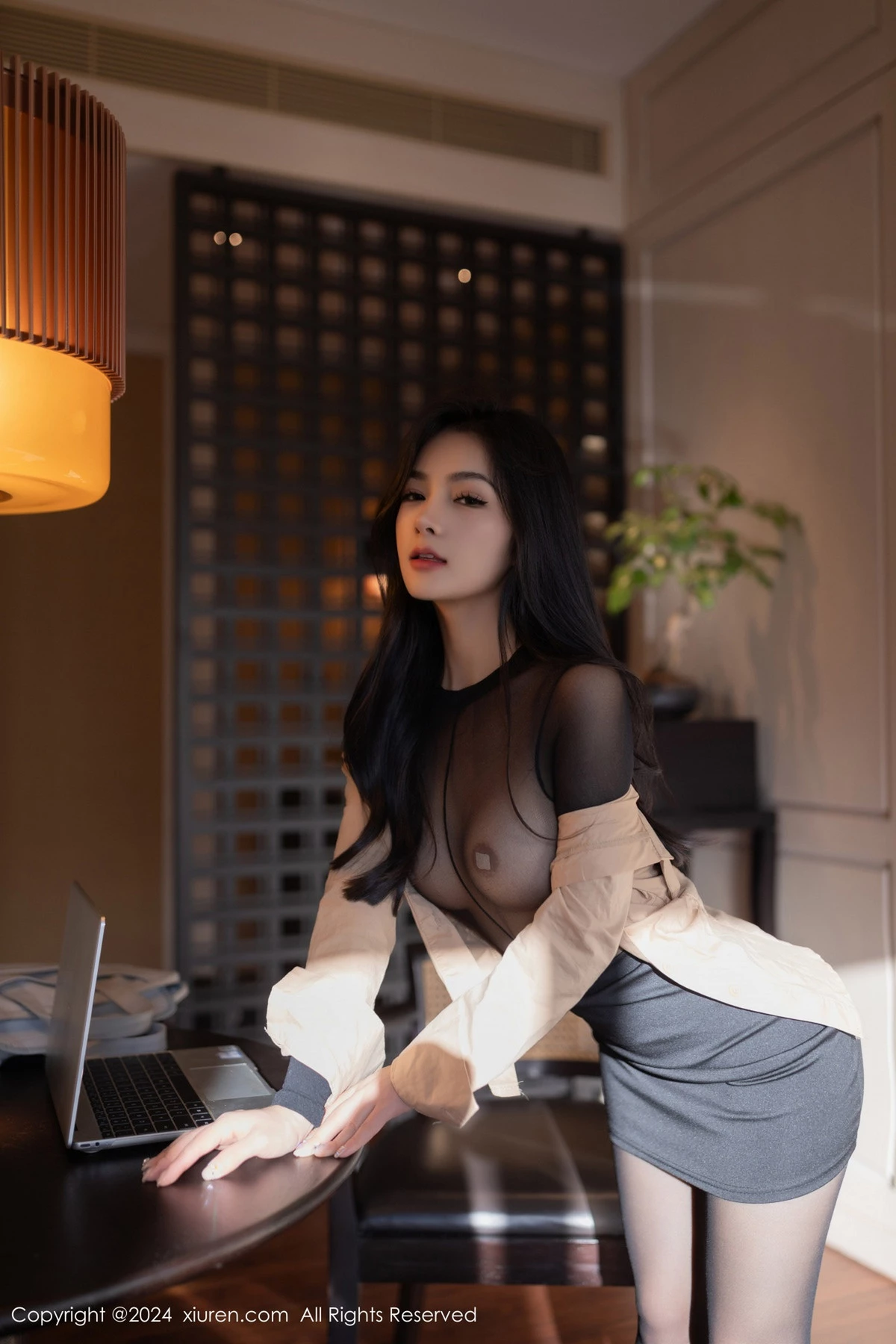 图片[28]-谭小灵-秀人集