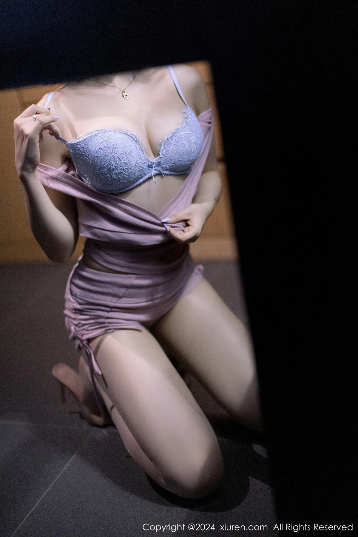 图片[48]-[XiuRen秀人网]第8836期徐莉芝写真-秀人集