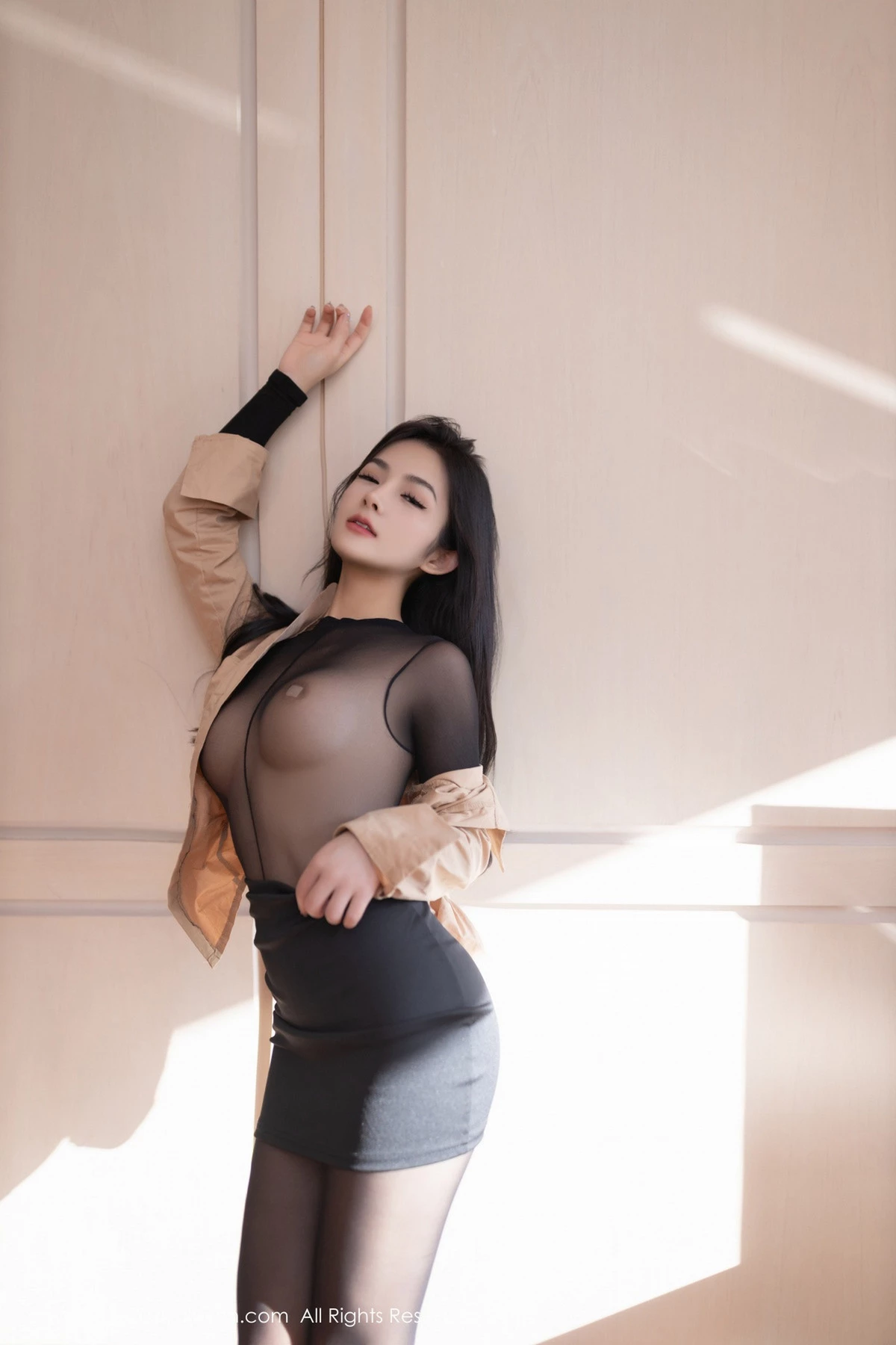 图片[13]-谭小灵-秀人集