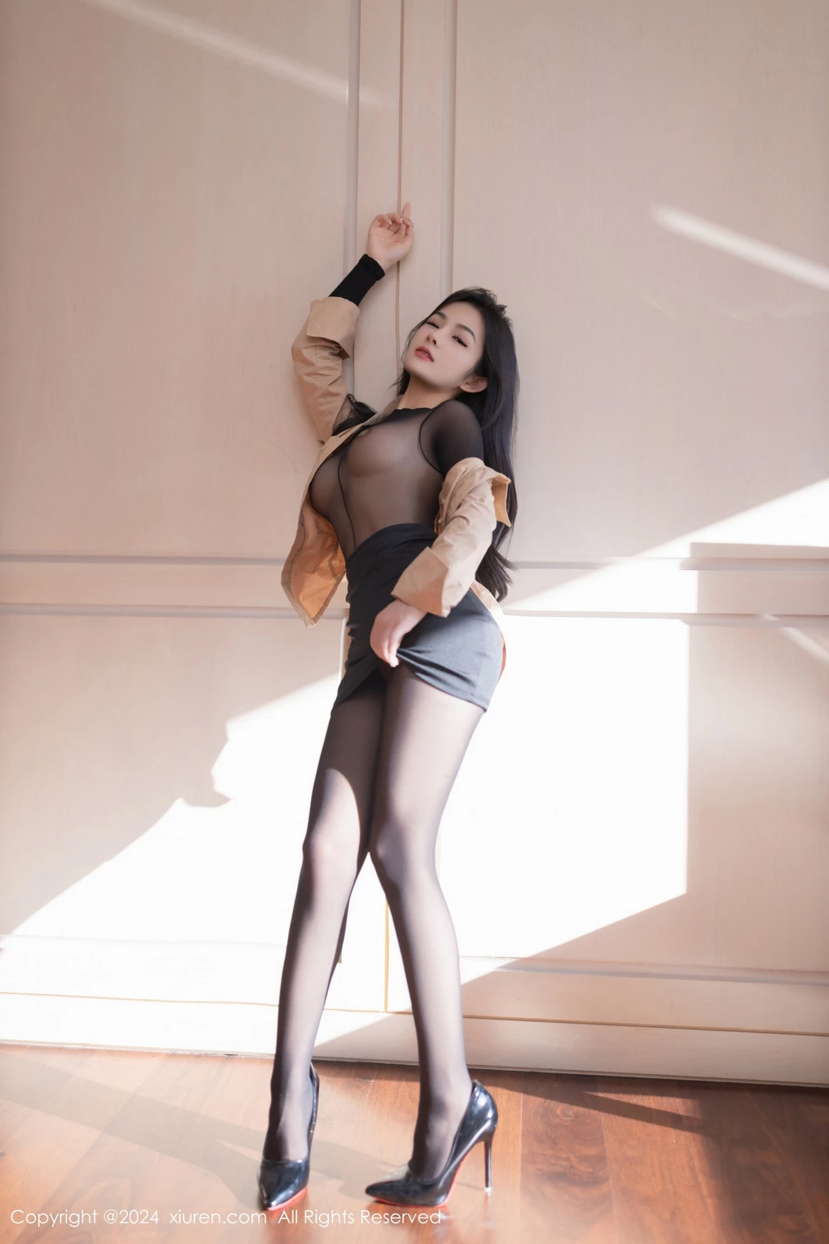 图片[14]-谭小灵-秀人集