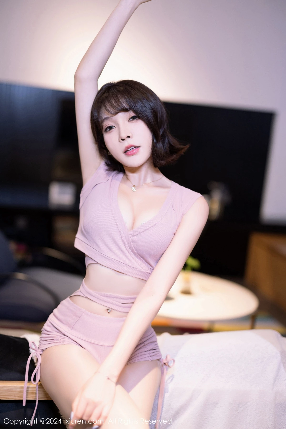图片[12]-[XiuRen秀人网]第8836期徐莉芝写真-秀人集