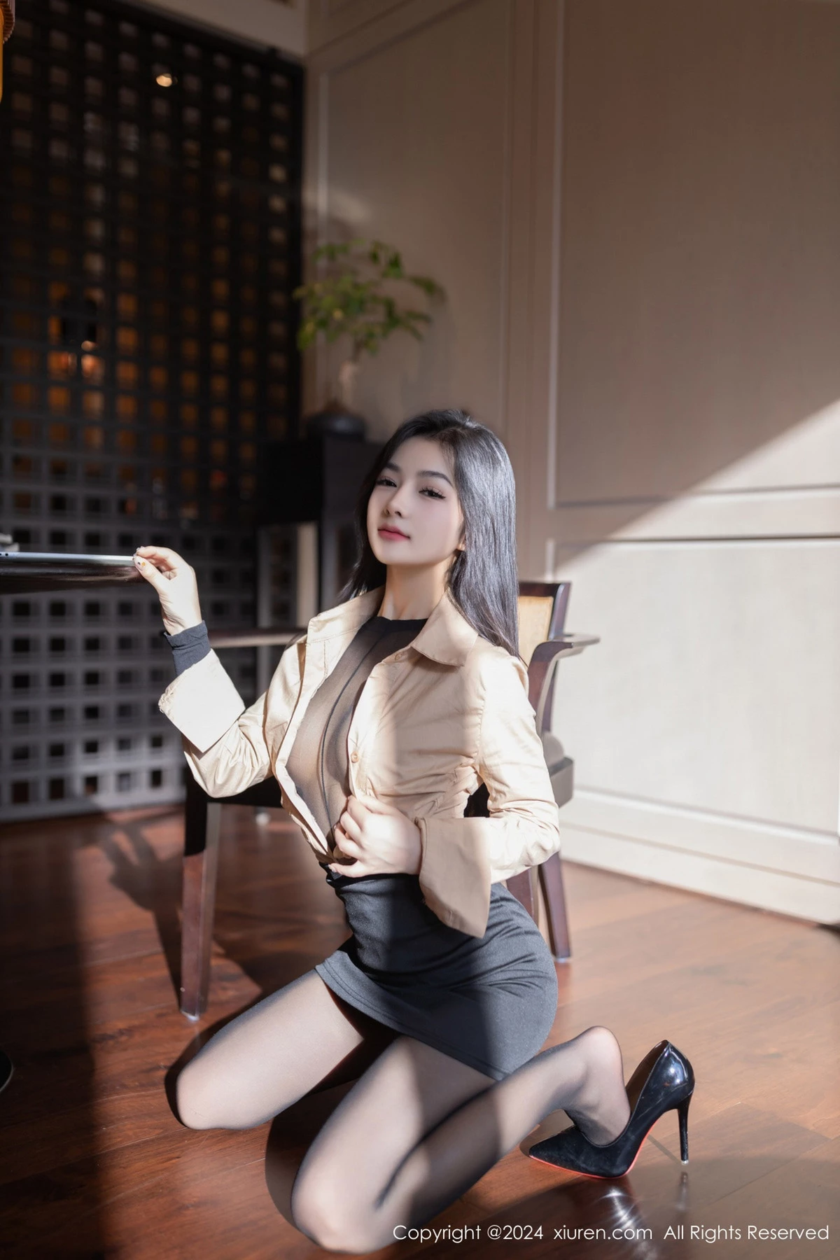 图片[9]-谭小灵-秀人集