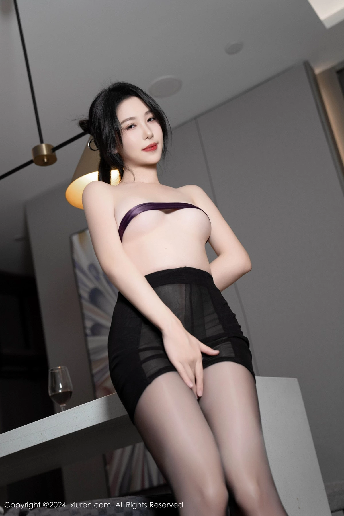 图片[64]-[XiuRen秀人网]第8843期利世写真-秀人集