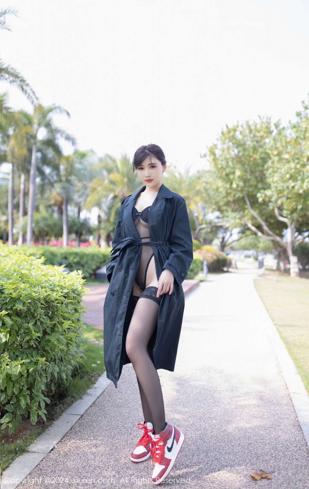 图片[56]-[XiuRen秀人网]第8844期陆萱萱写真-秀人集