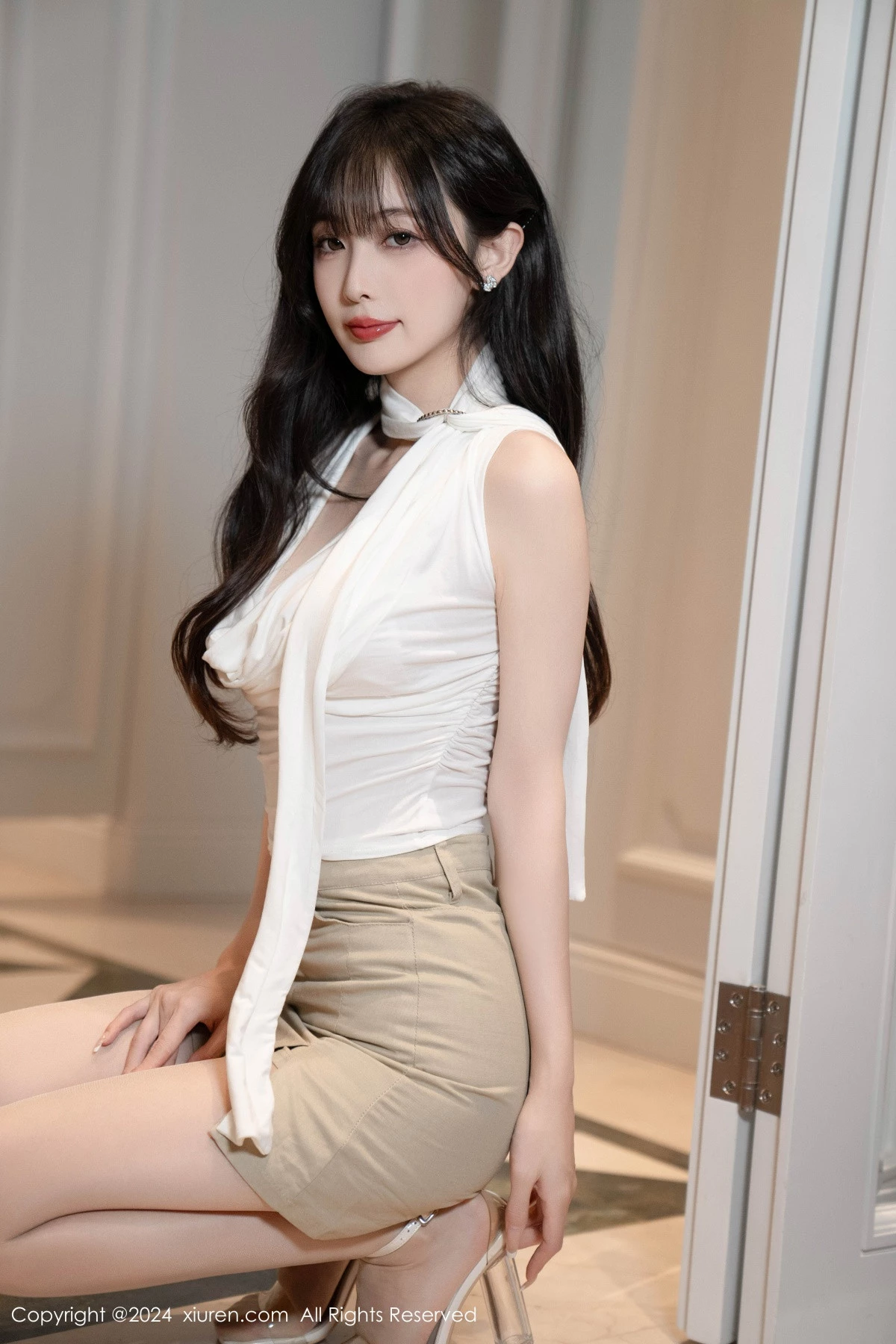 图片[23]-[XiuRen秀人网]第8849期林星阑写真-秀人集