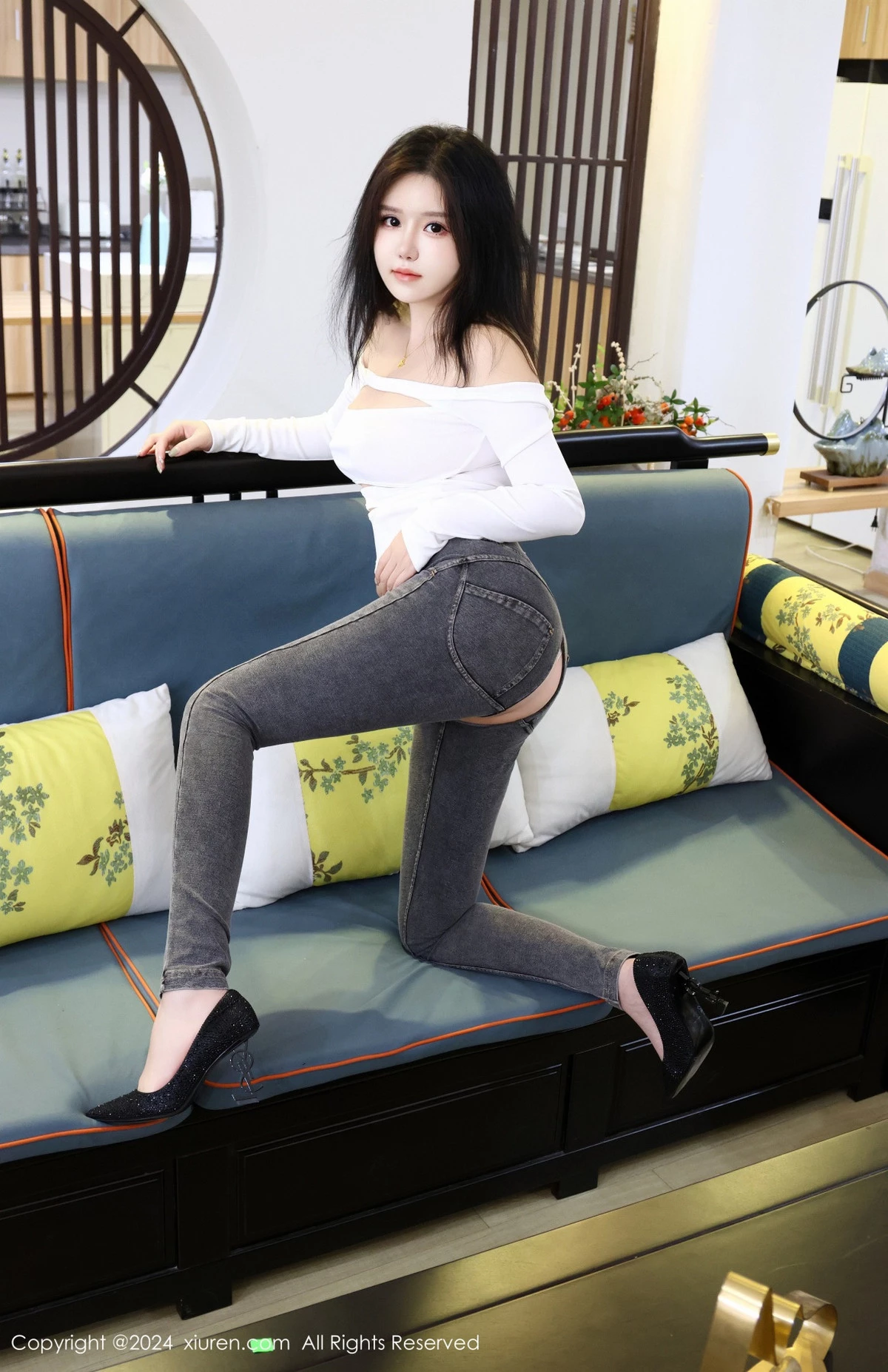 图片[34]-[XiuRen秀人网]第8853期小薯条写真-秀人集